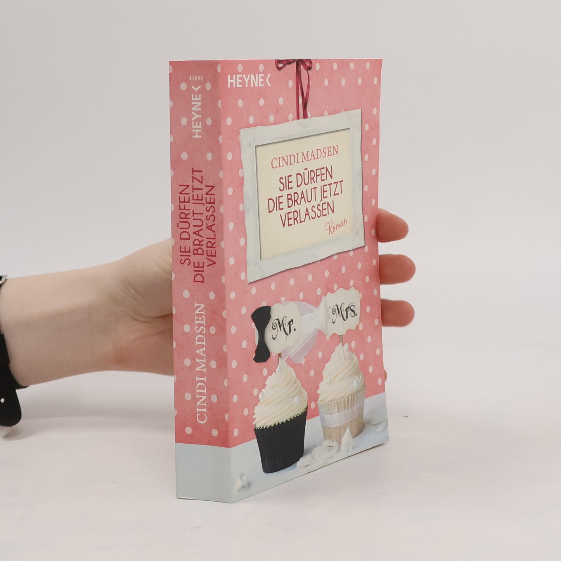 Cindi Madsen Sie dürfen die Braut jetzt verlassen