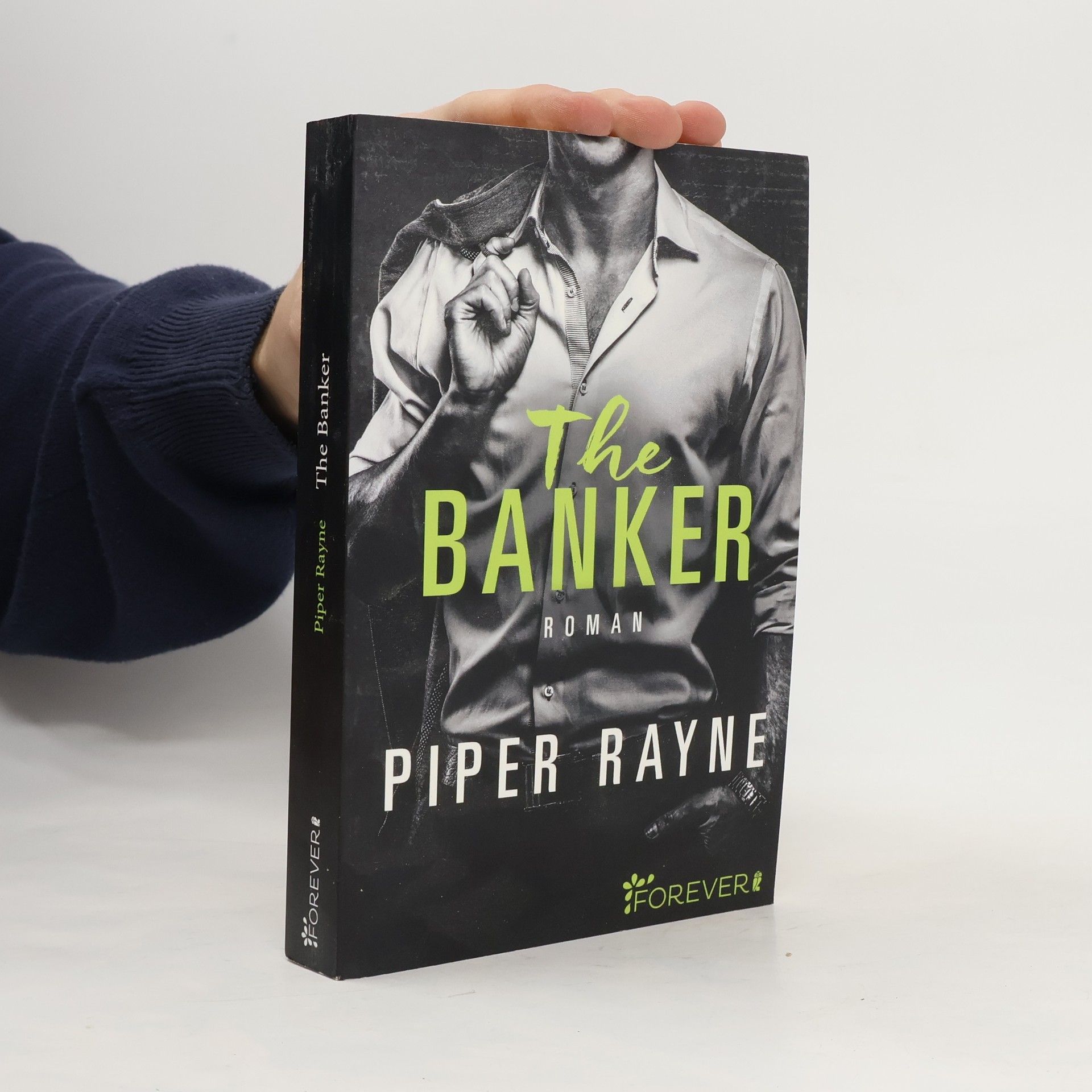 Piper Rayne The Banker
