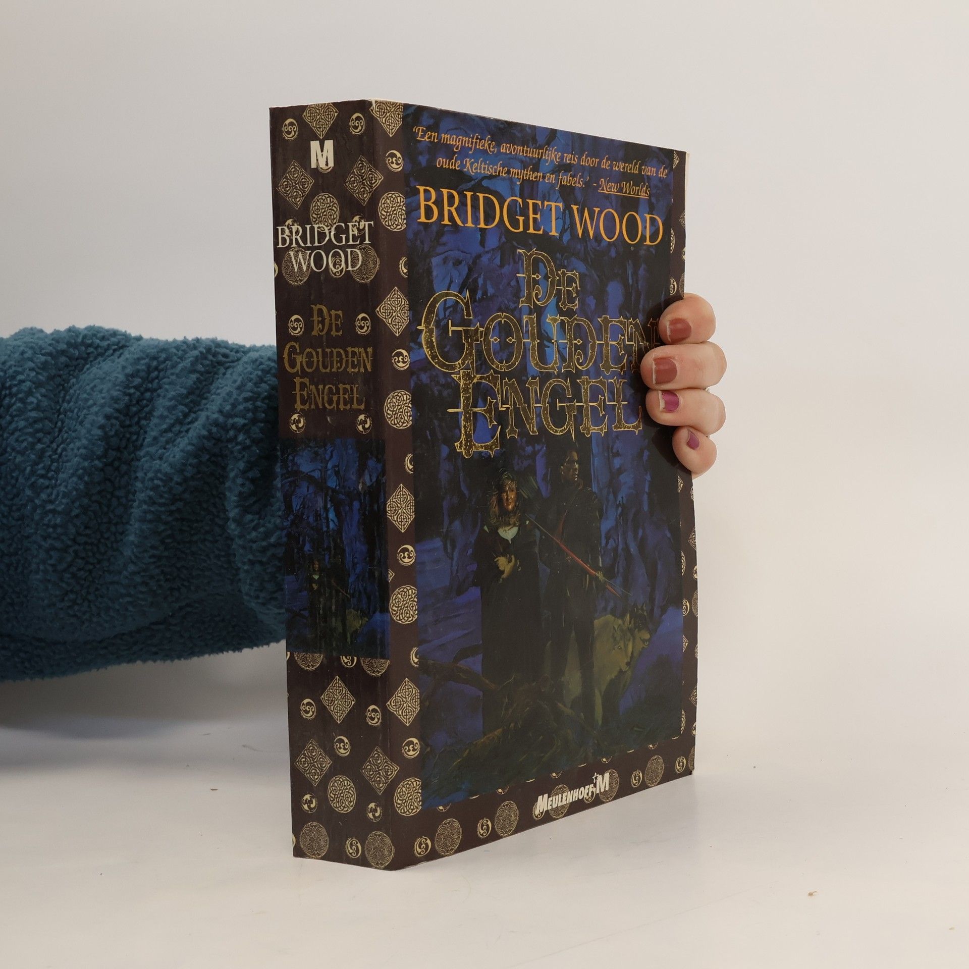Bridget Woods De gouden engel