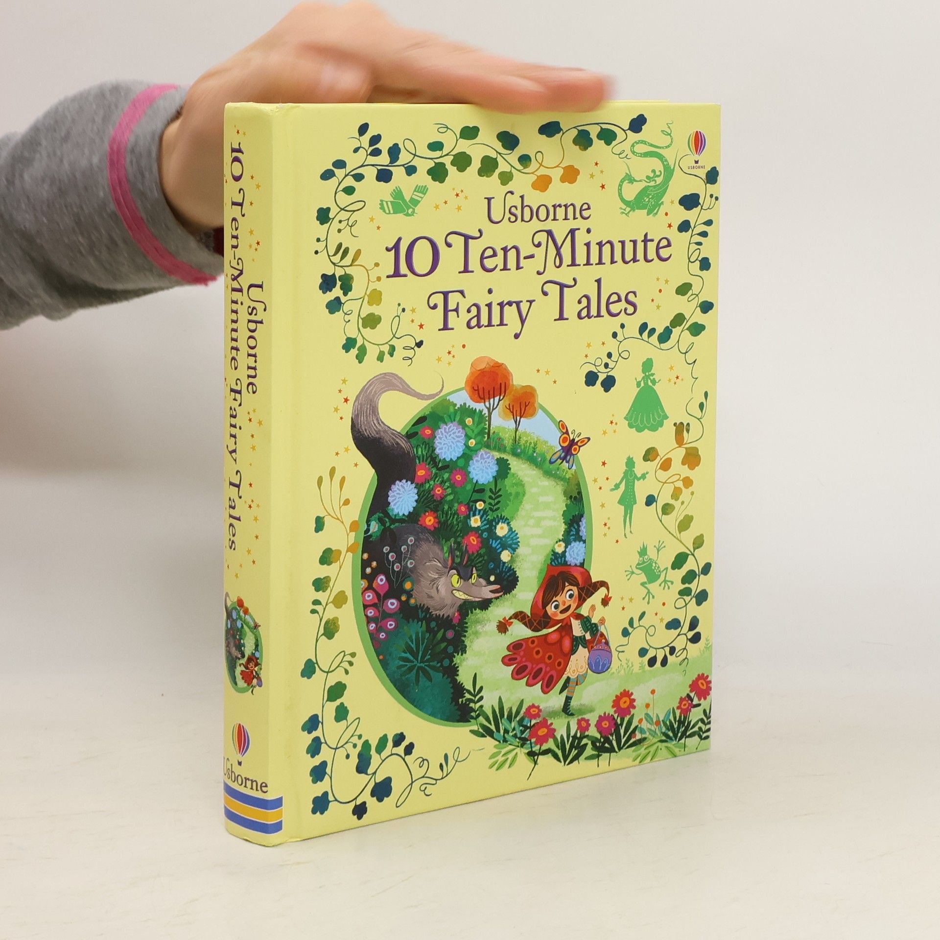 Lesley Sims 10 ten-minute fairy tales