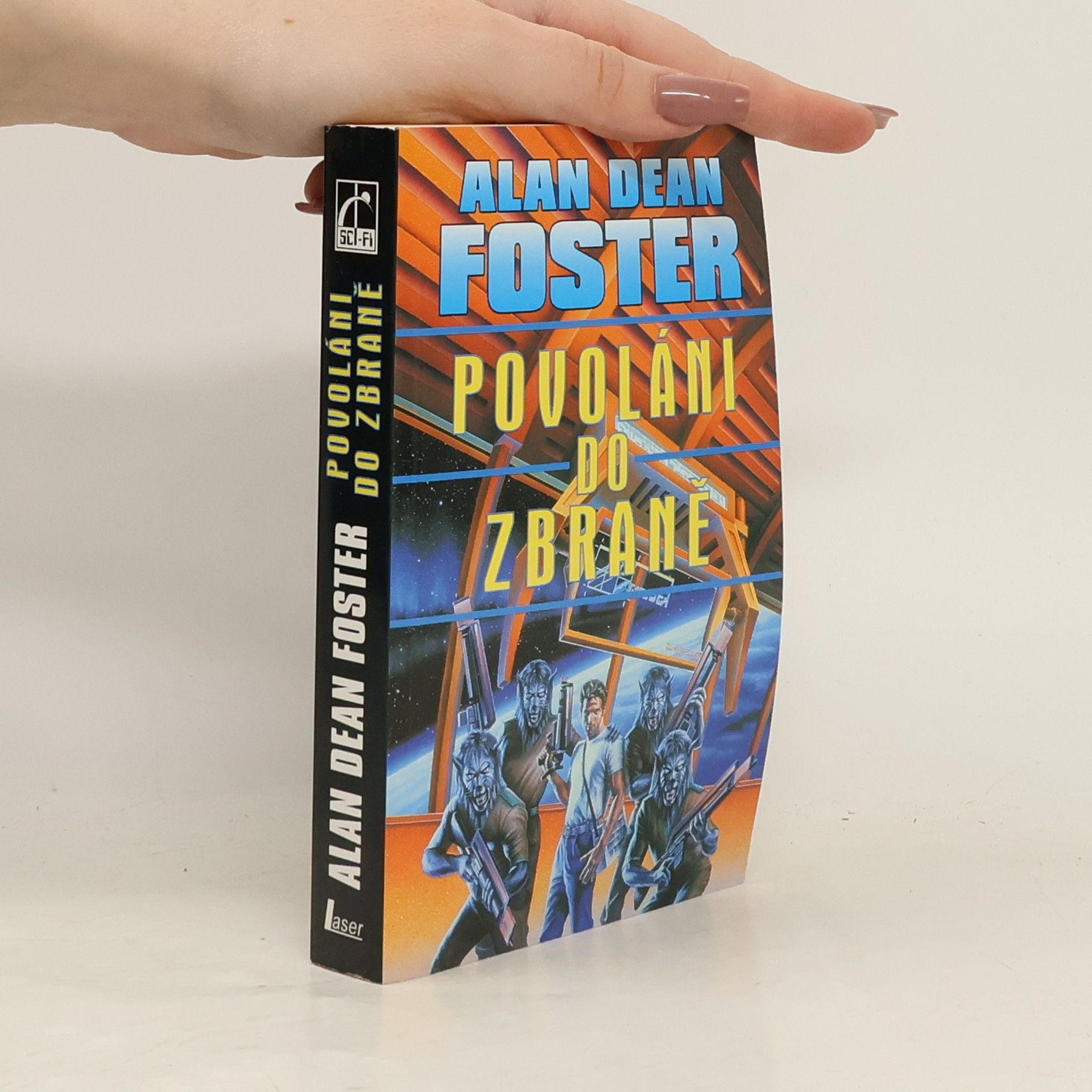 Alan Dean Foster Povoláni do zbraně