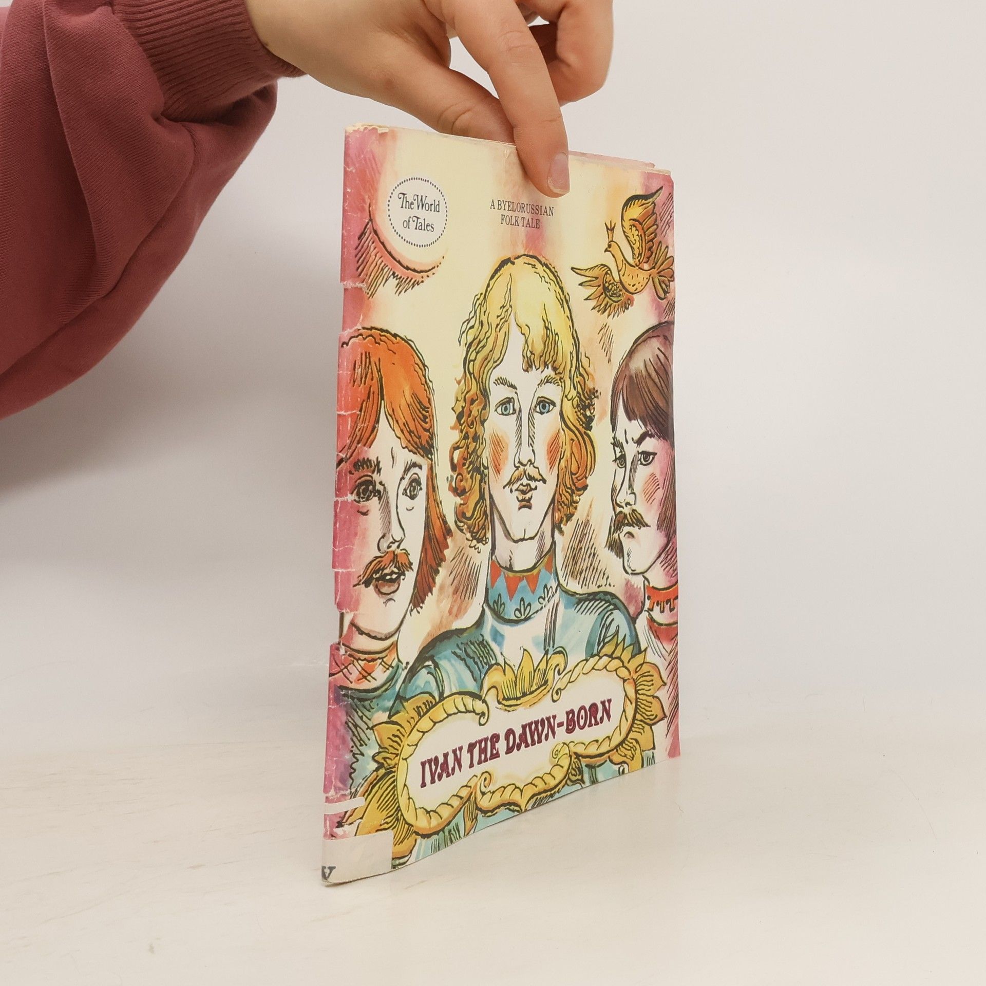 M. Mintz Ivan the Dawn-Born