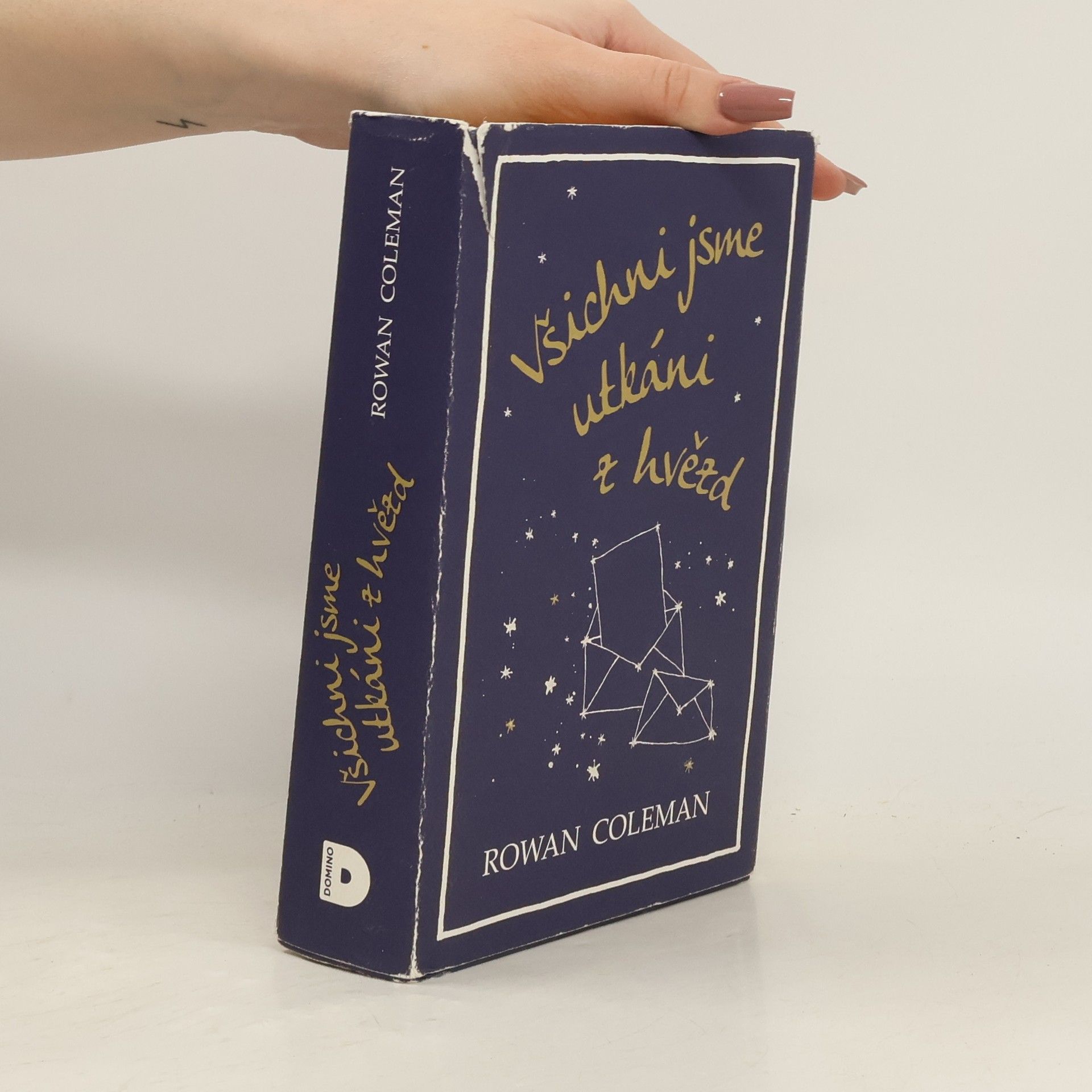 Rowan Coleman Všichni jsme utkáni z hvězd