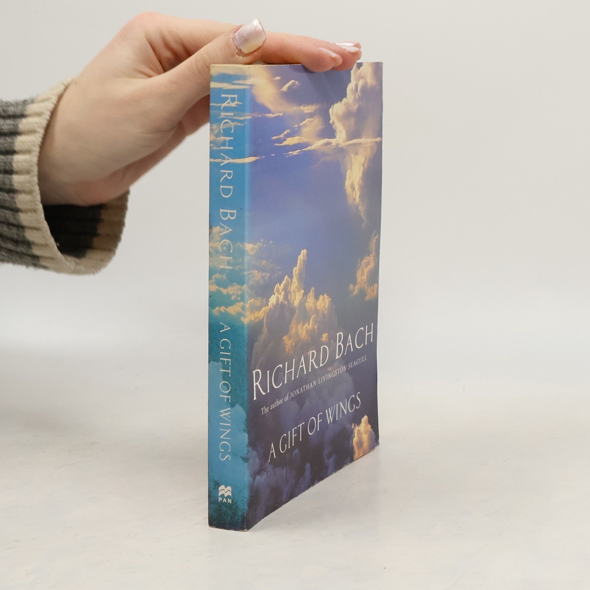 Richard Bach A Gift of Wings