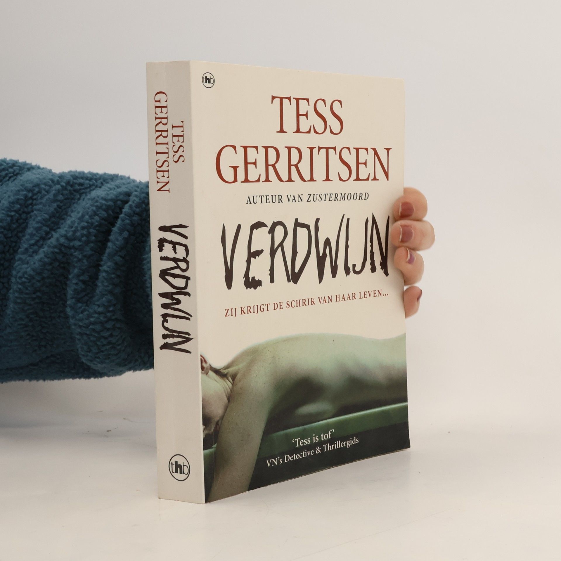 Tess Gerritsen Verdwijn