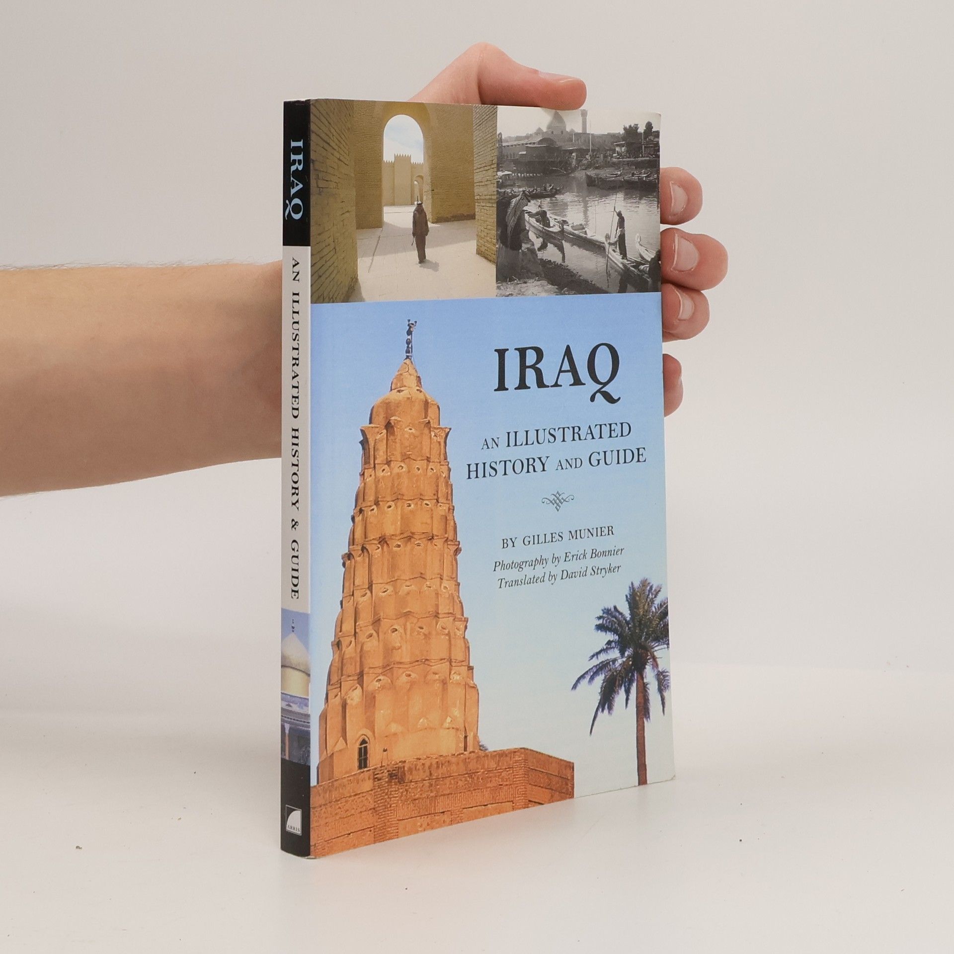 Kolektív autorov Iraq