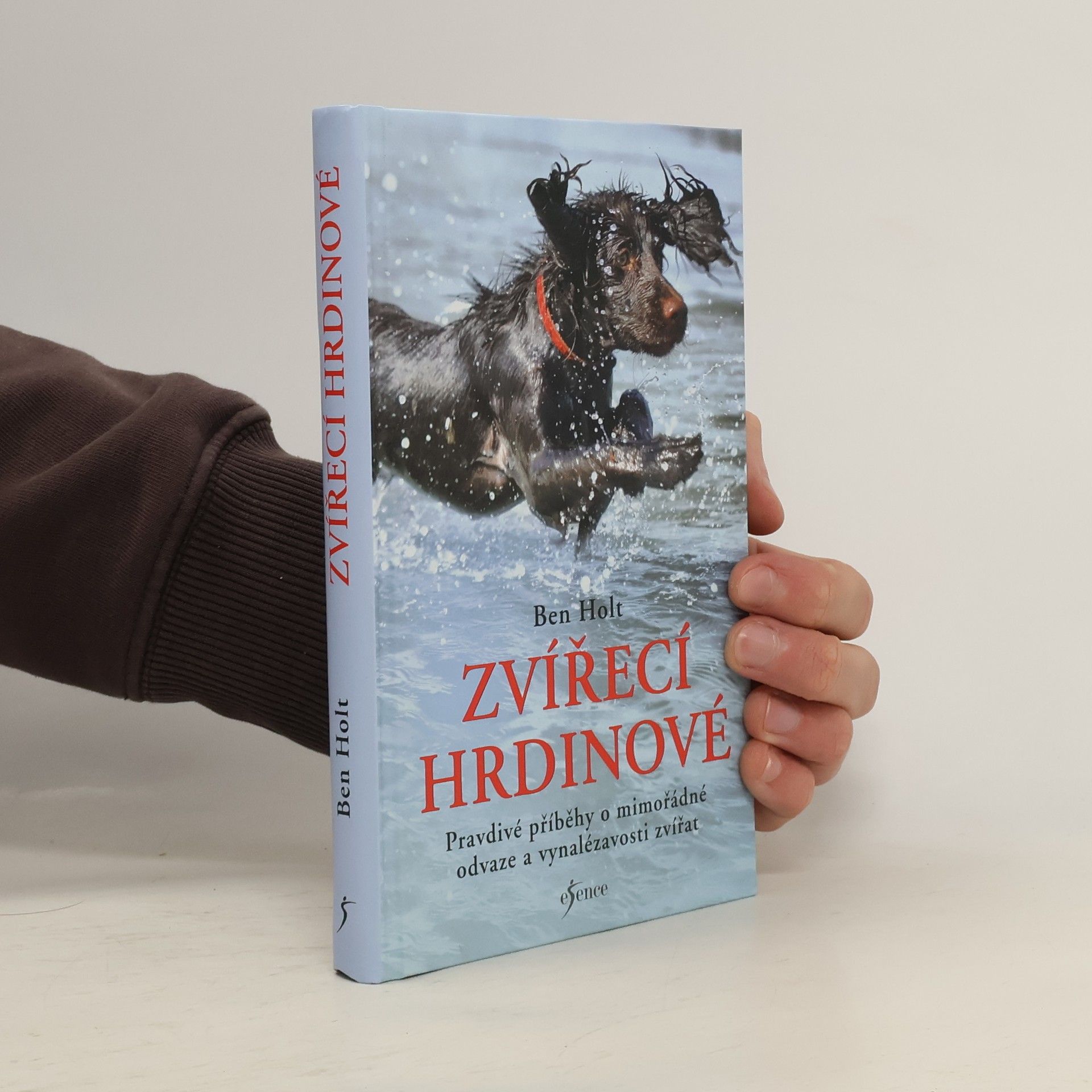 Ben Holt Zvířecí hrdinové