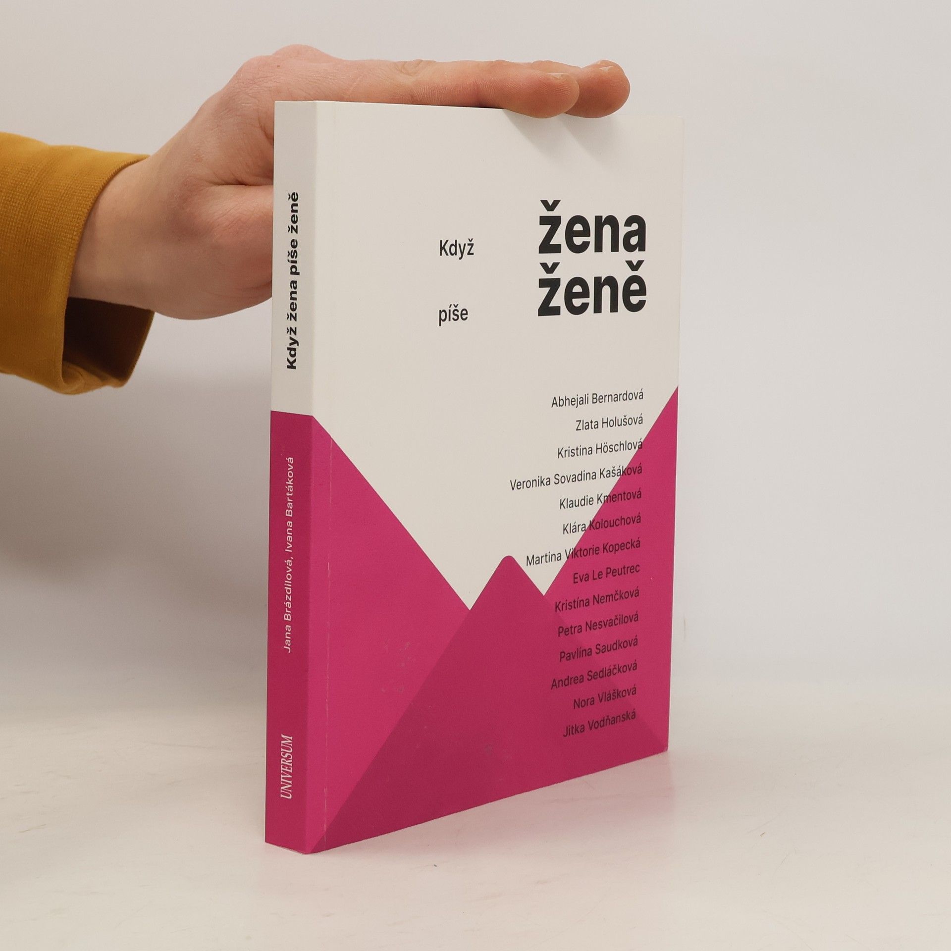 Když žena píše ženě
