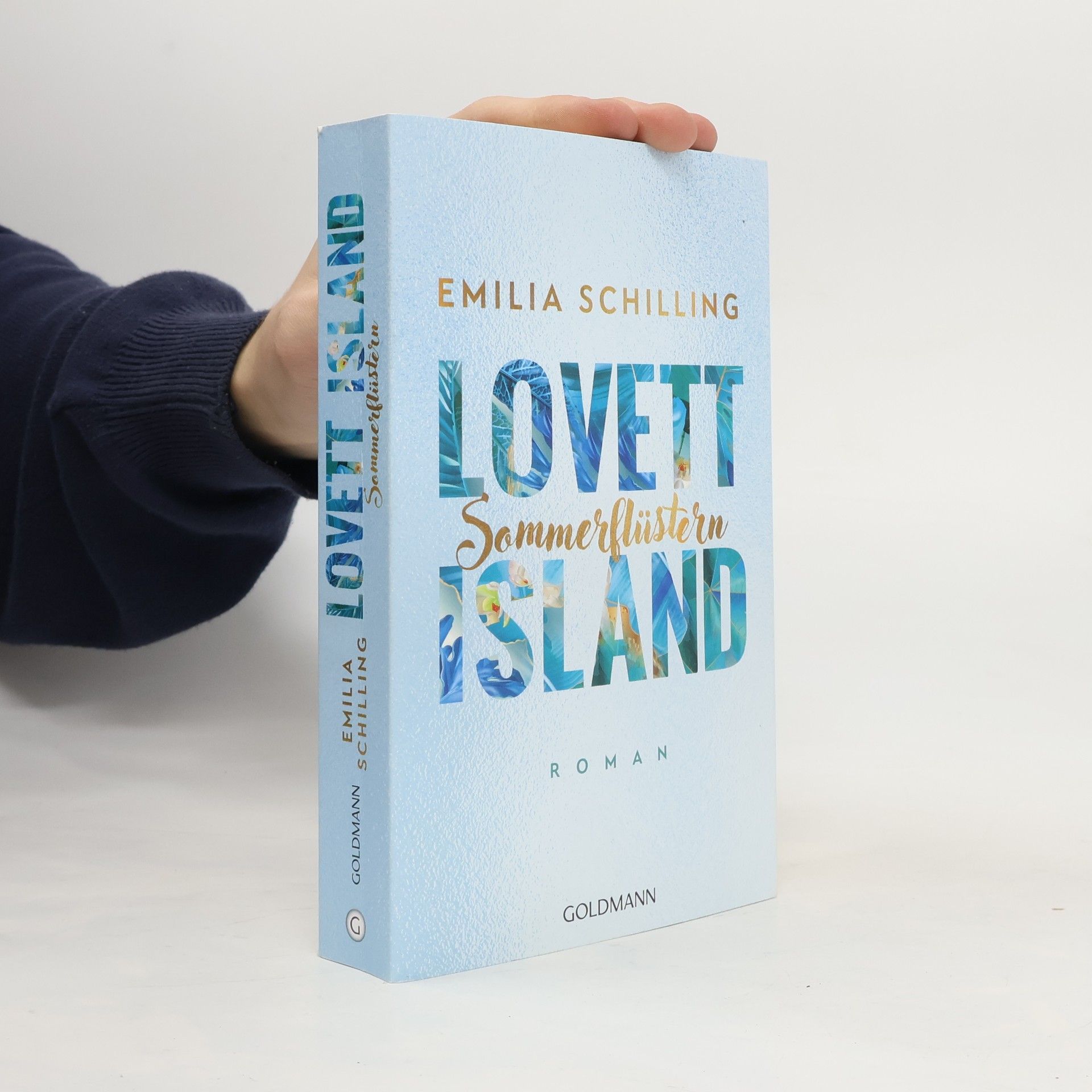 Emilia Schilling Lovett Island. Sommerflüstern