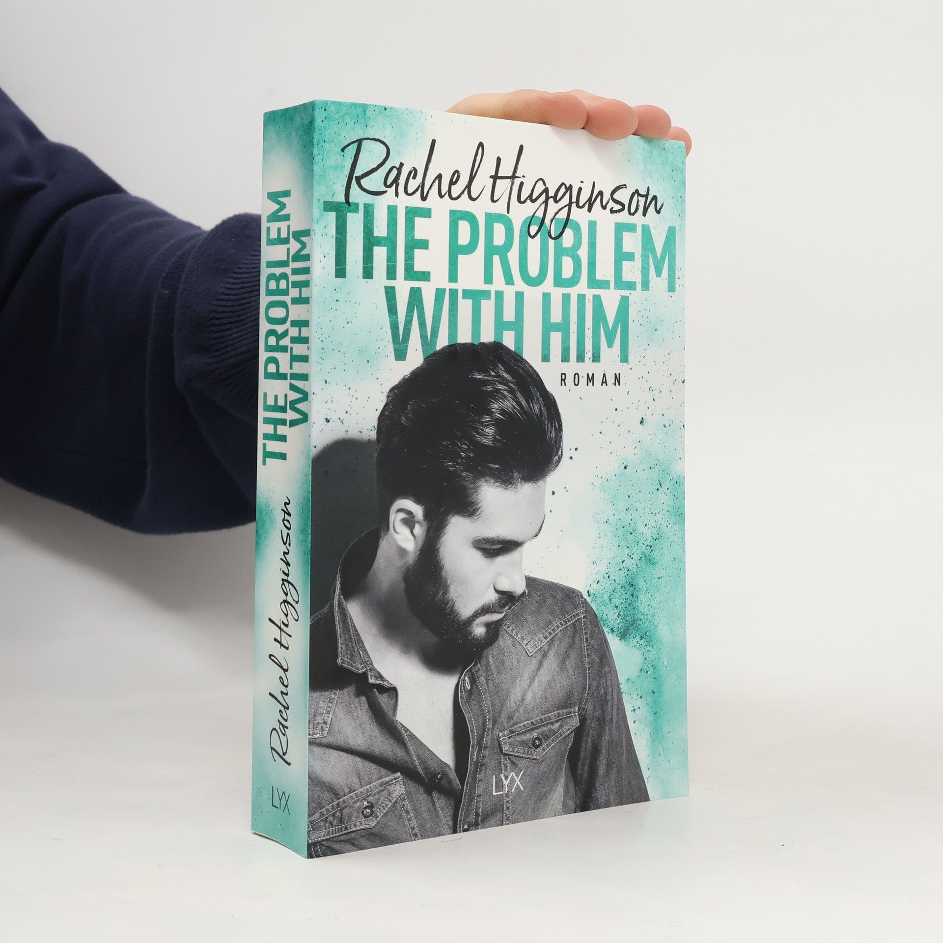 Rachel Higginson The Problem With Him
