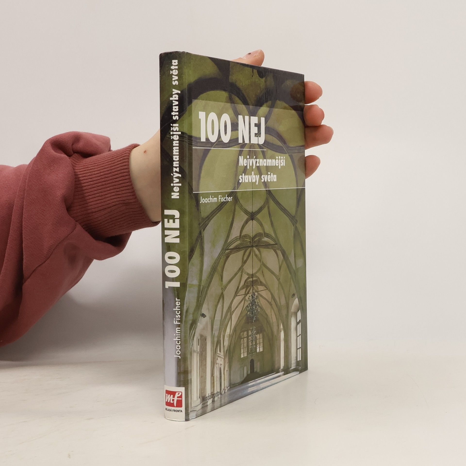 Joachim Fischer 100 nej. Nejvýznamnější stavby světa