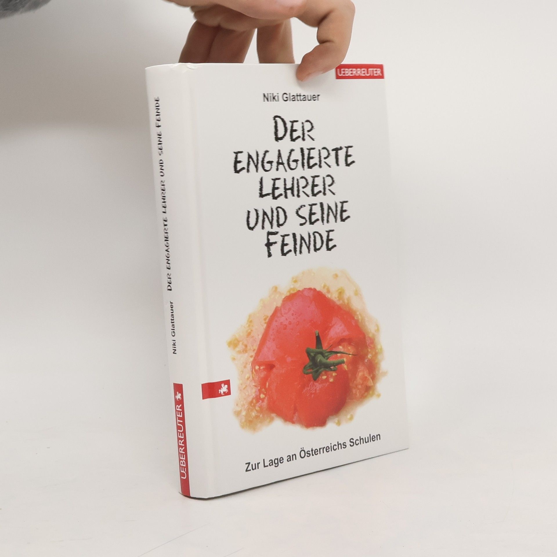 Niki Glattauer Der engagierte Lehrer und seine Feinde