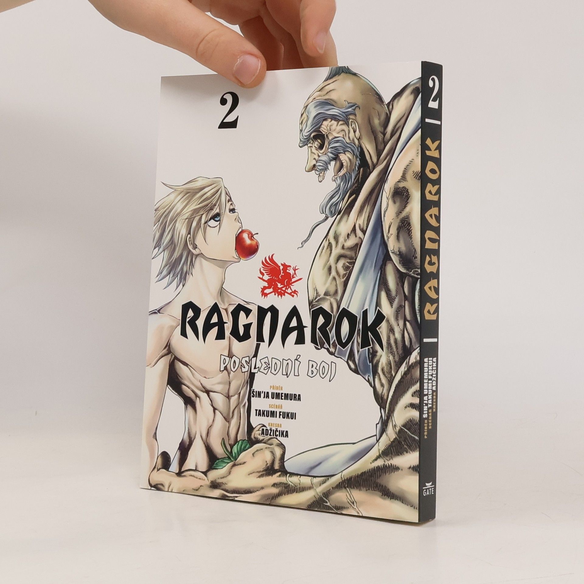 Igor Cima Ragnarok : poslední boj. 2