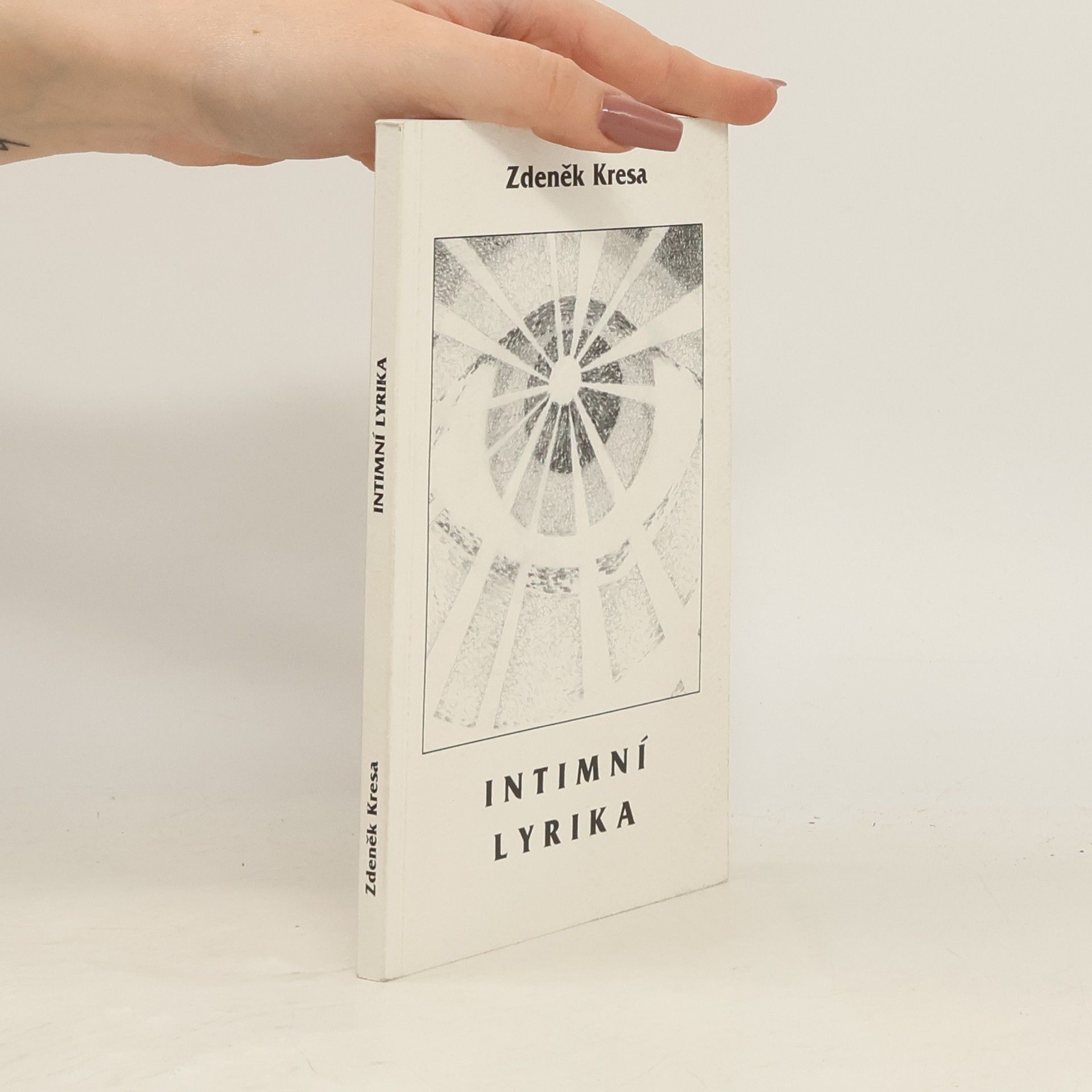 Bronislav Losenický Intimní lyrika