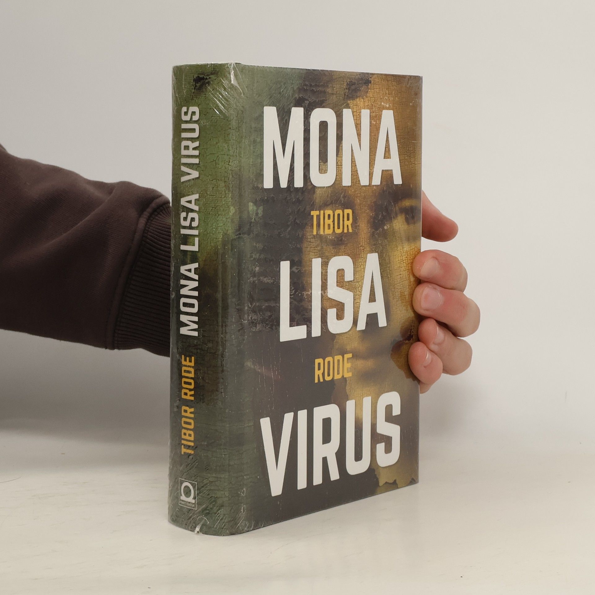 Tibor Rode Mona Lisa Virus