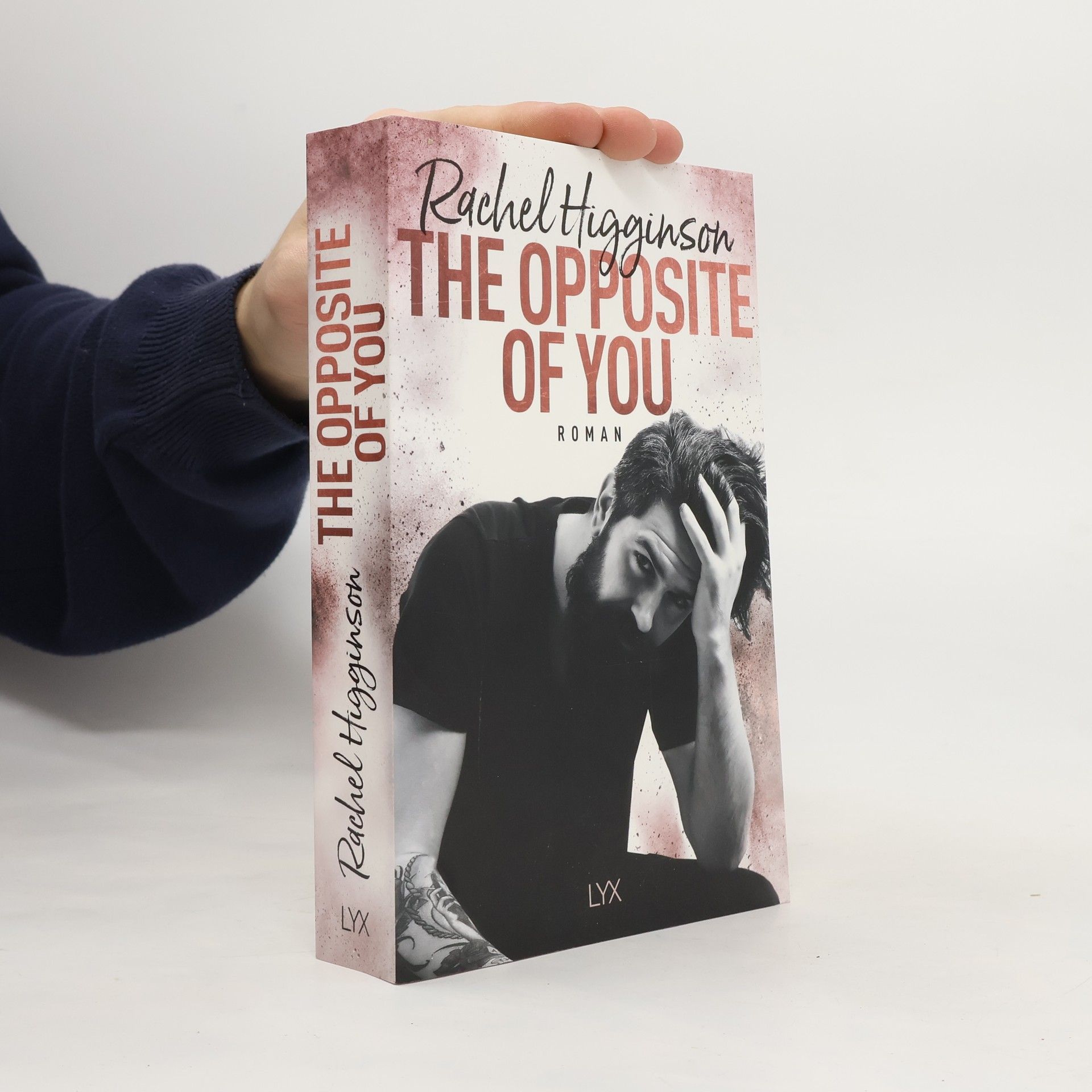 Rachel Higginson The opposite of you