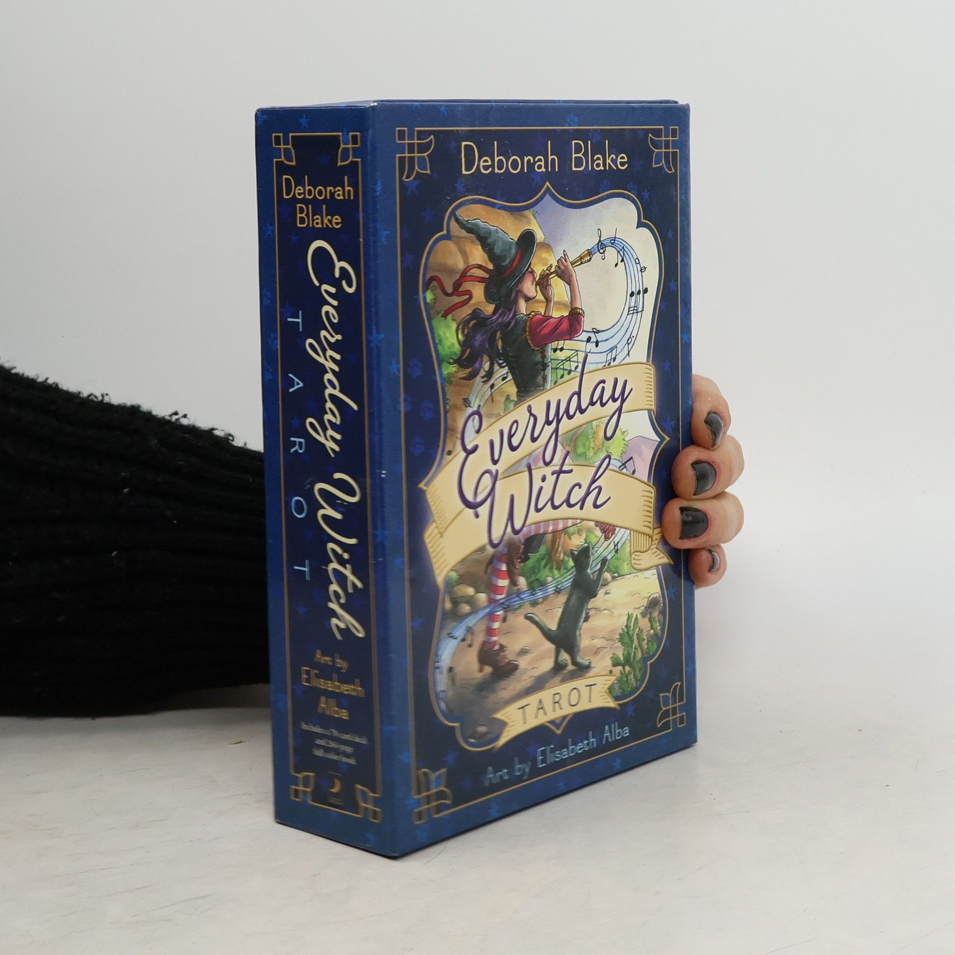 Deborah Blake Everyday Witch Tarot