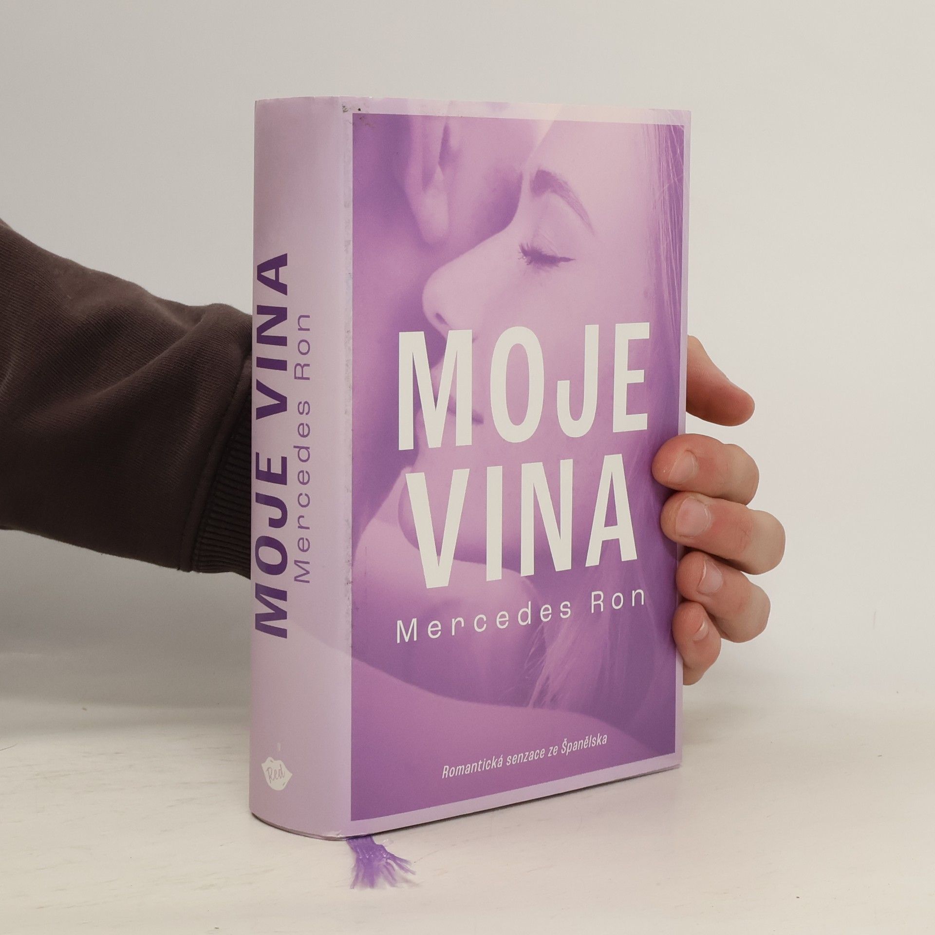 Mercedes Ron Moje vina