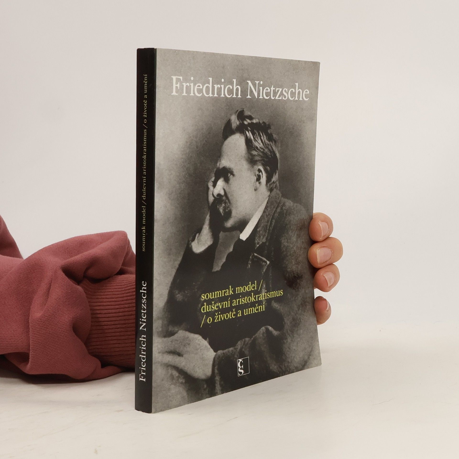 Friedrich Nietzsche Tak pravil Friedrich Nietzsche