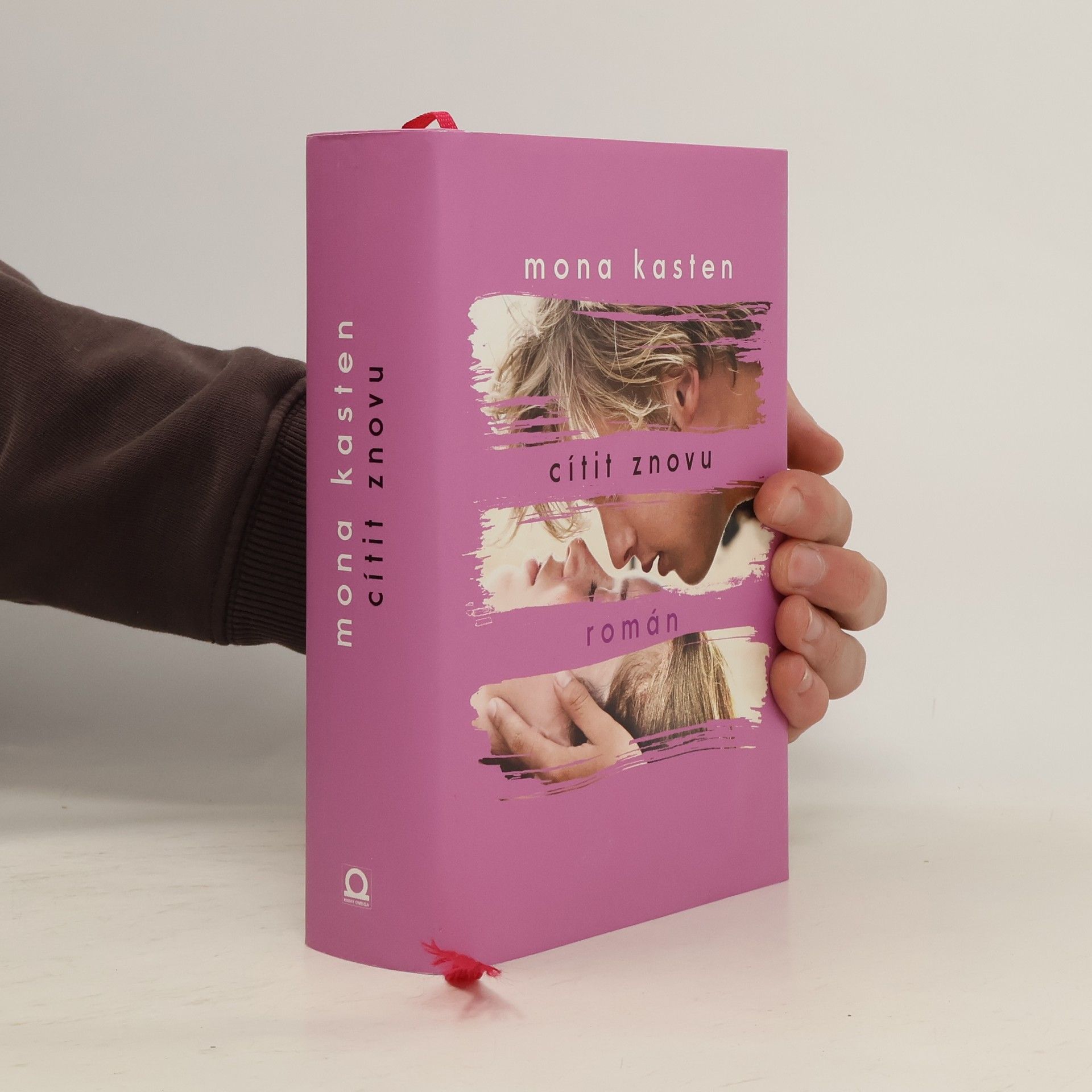 Mona Kasten Cítit znovu