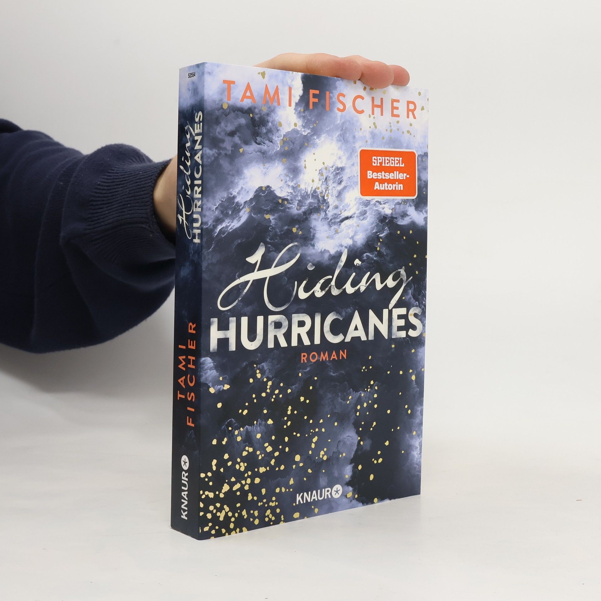 Tami Fischer Hiding Hurricanes