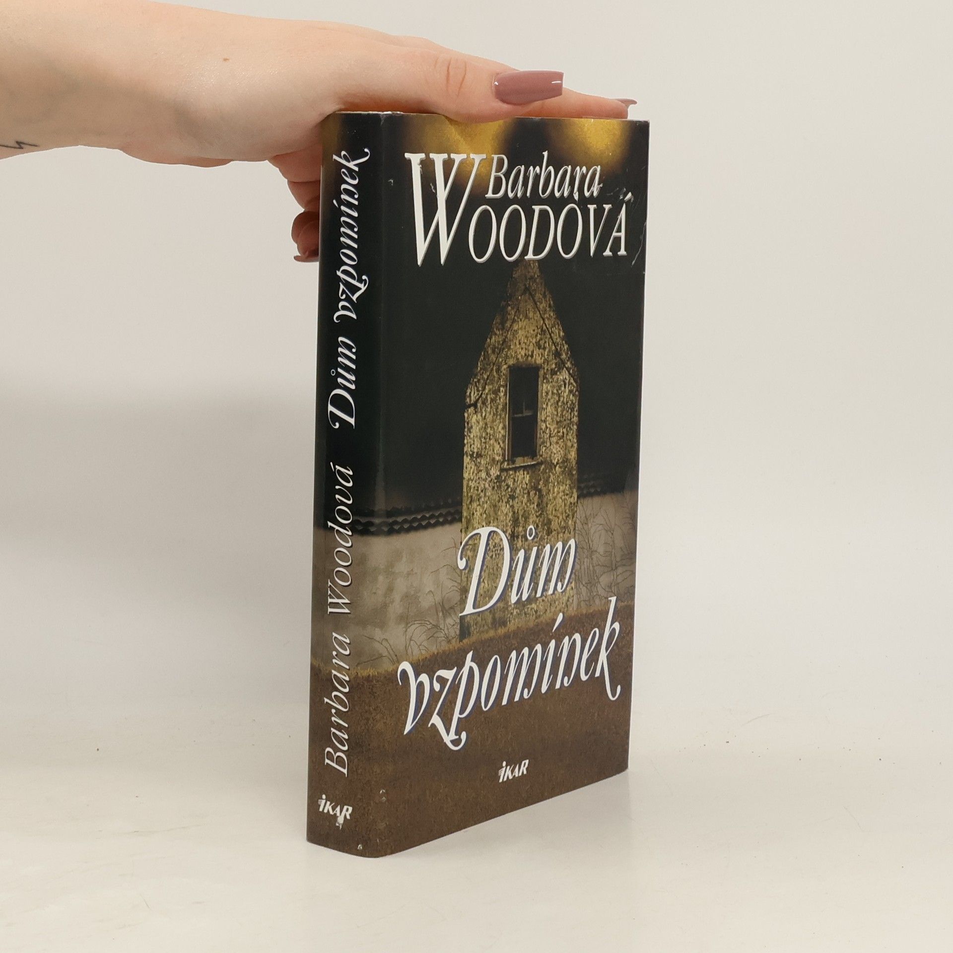 Barbara Wood Dům vzpomínek