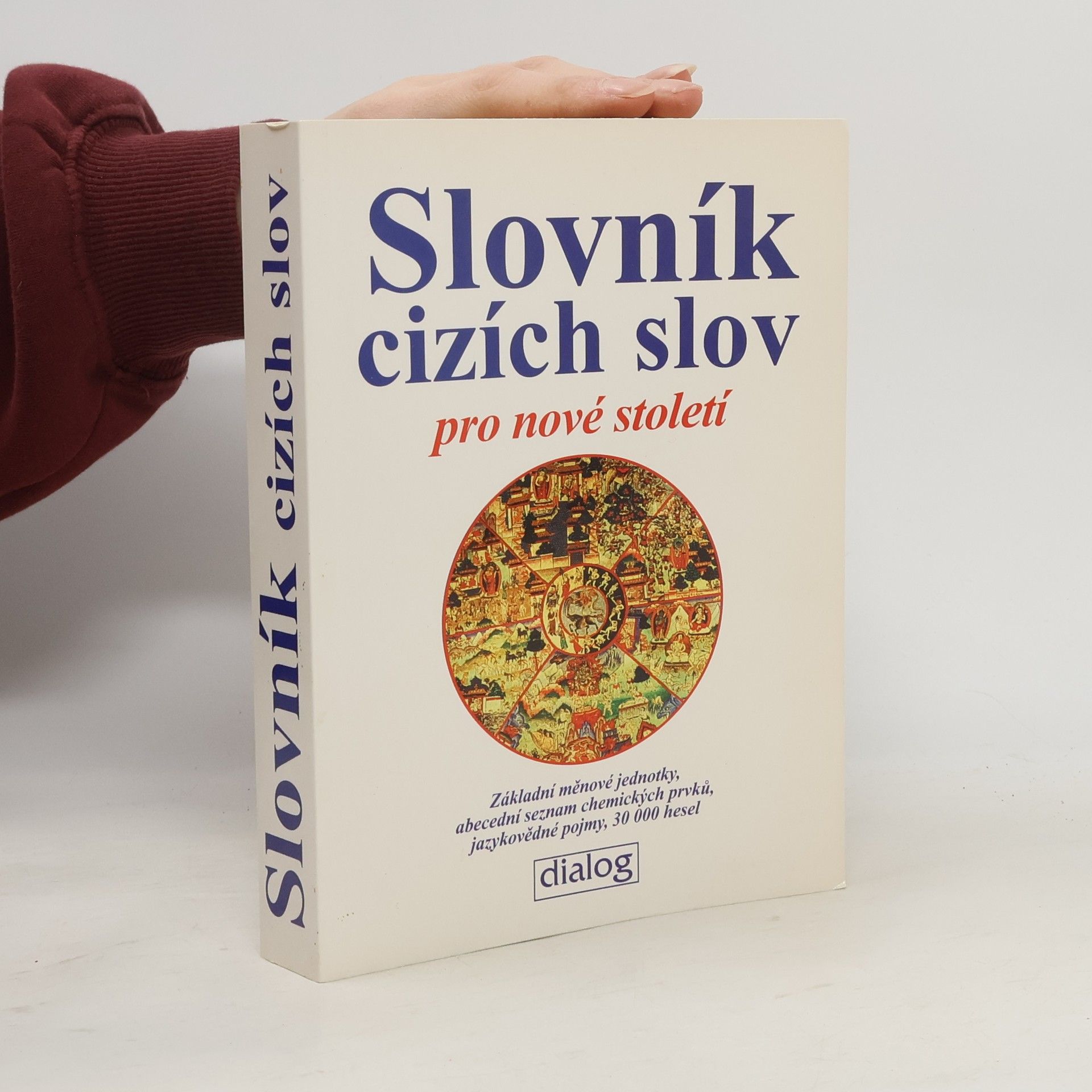 Jiří Linhart Slovník cizích slov pro nové století