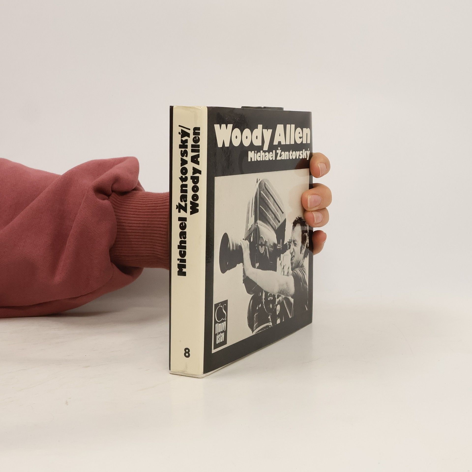 Michael Žantovský Woody Allen