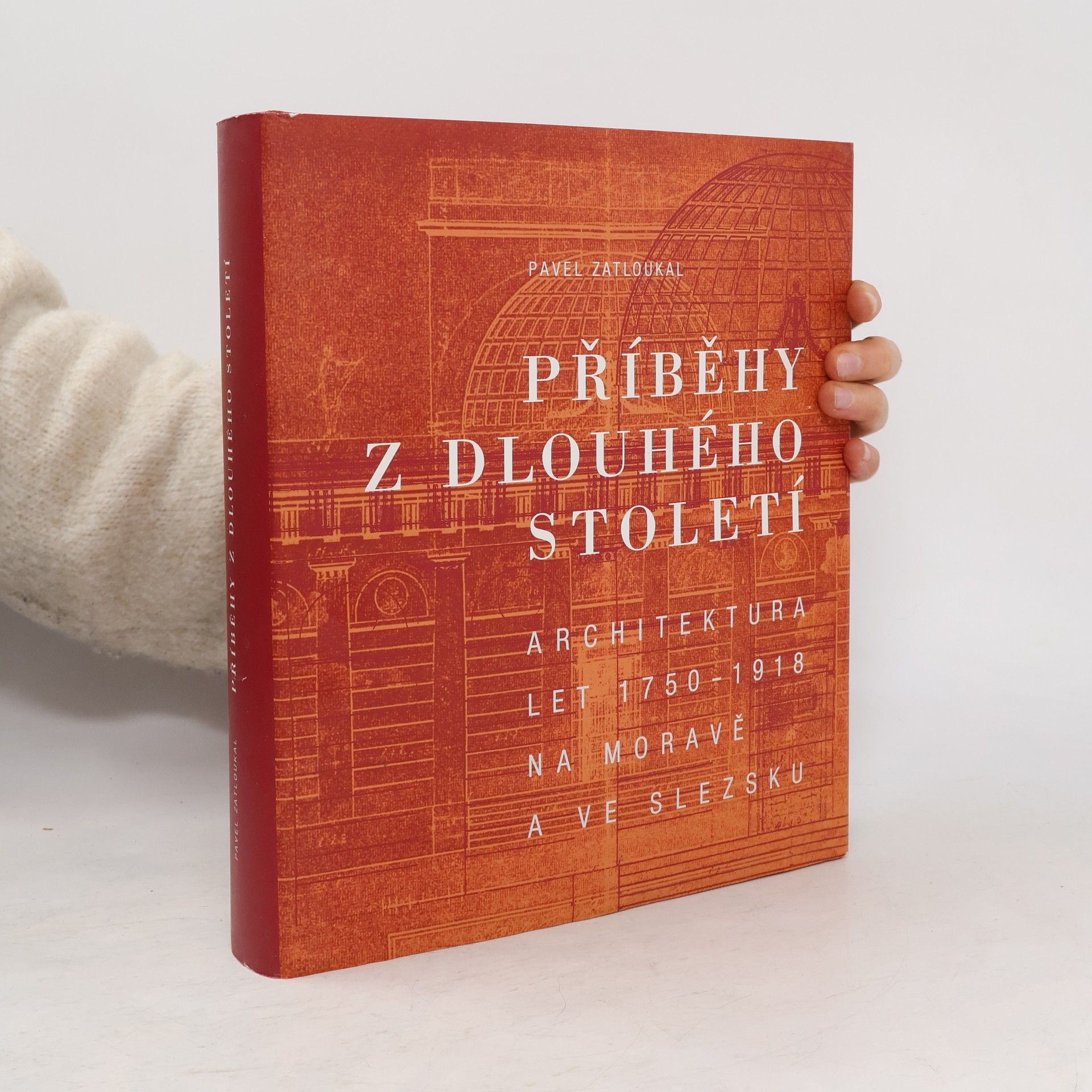 Pavel Zatloukal Příběhy z dlouhého století