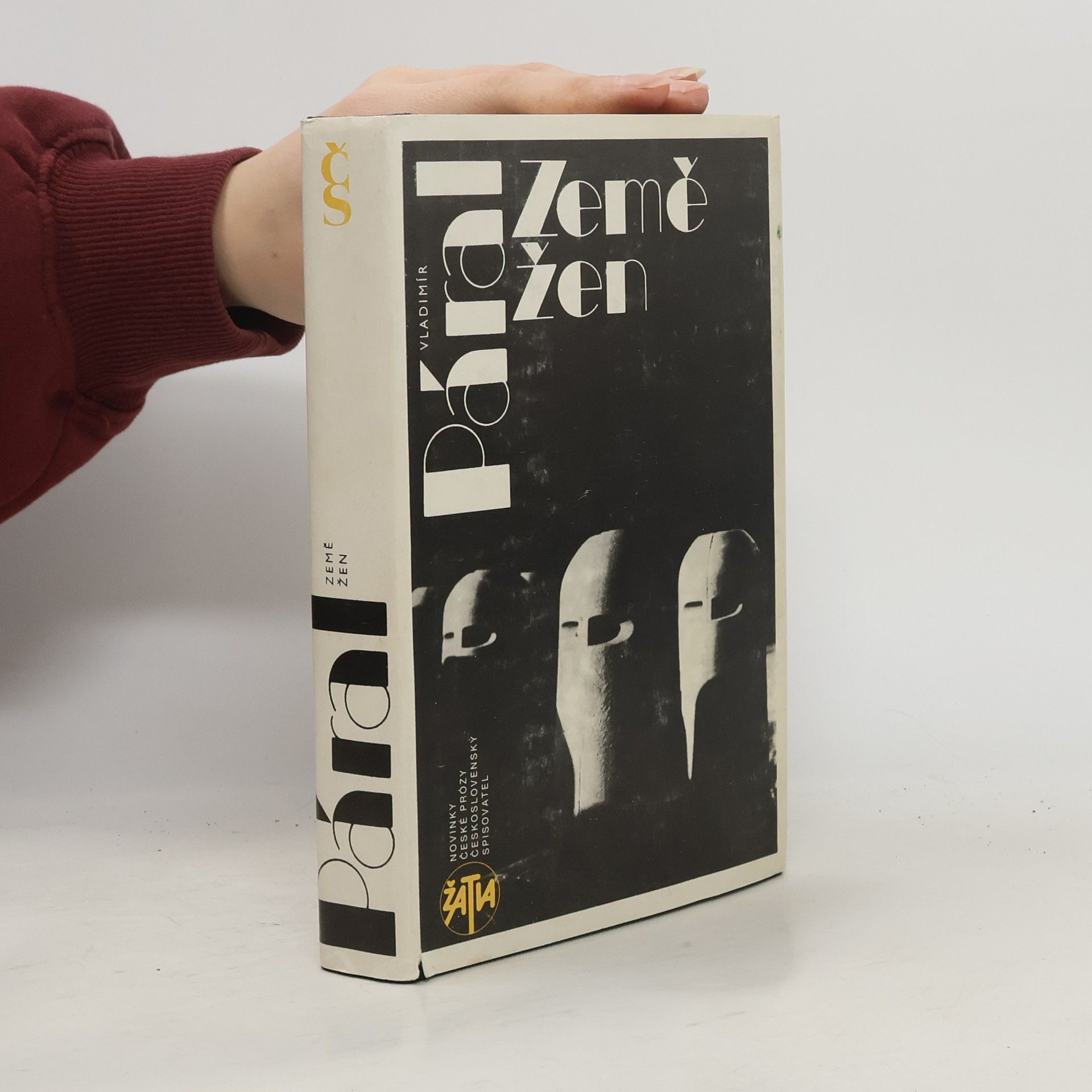 Vladimír Páral Země žen