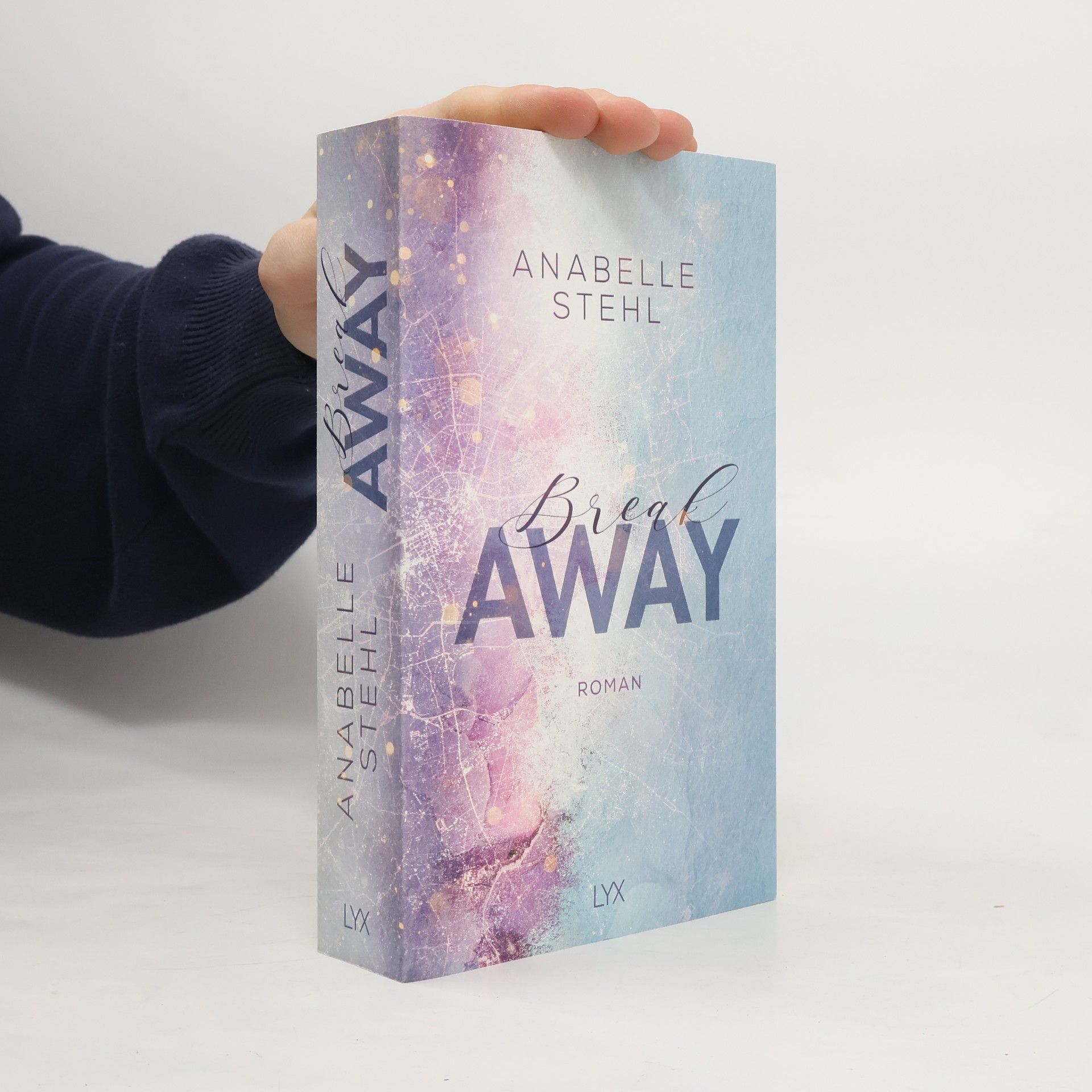 Anabelle Stehl Breakaway