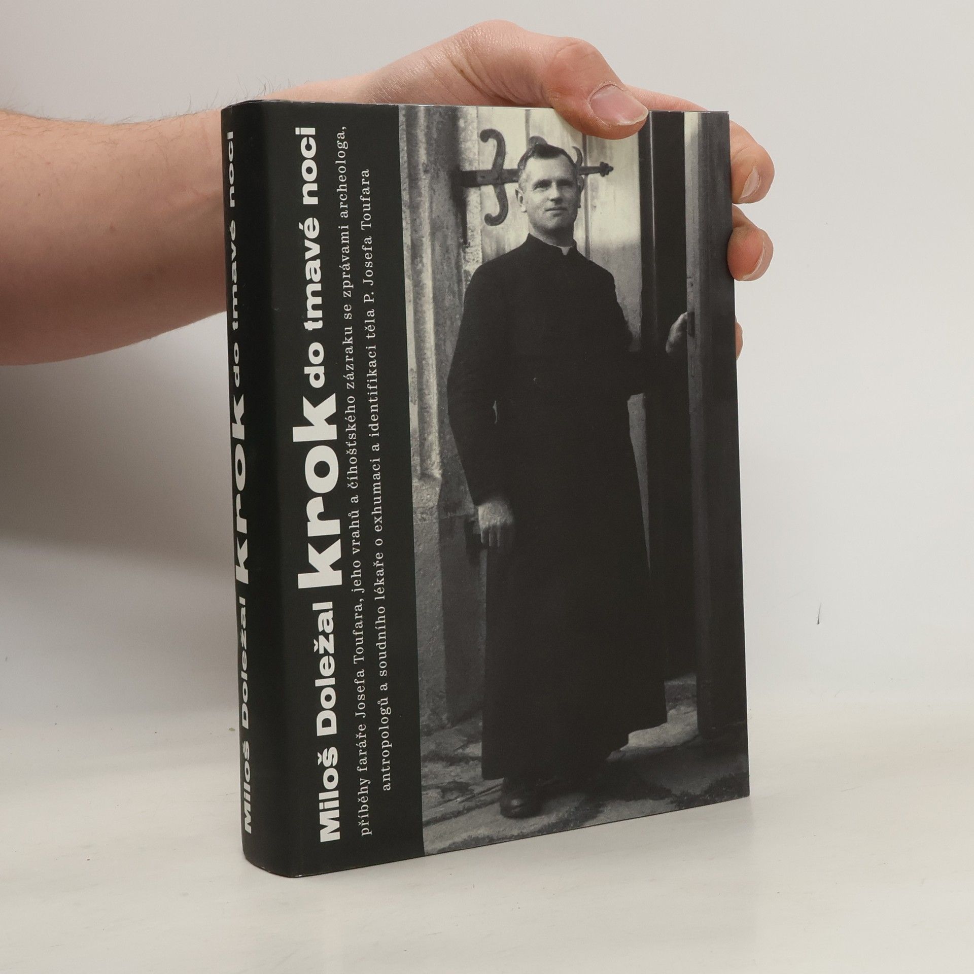 Miloš Doležal Krok do tmavé noci