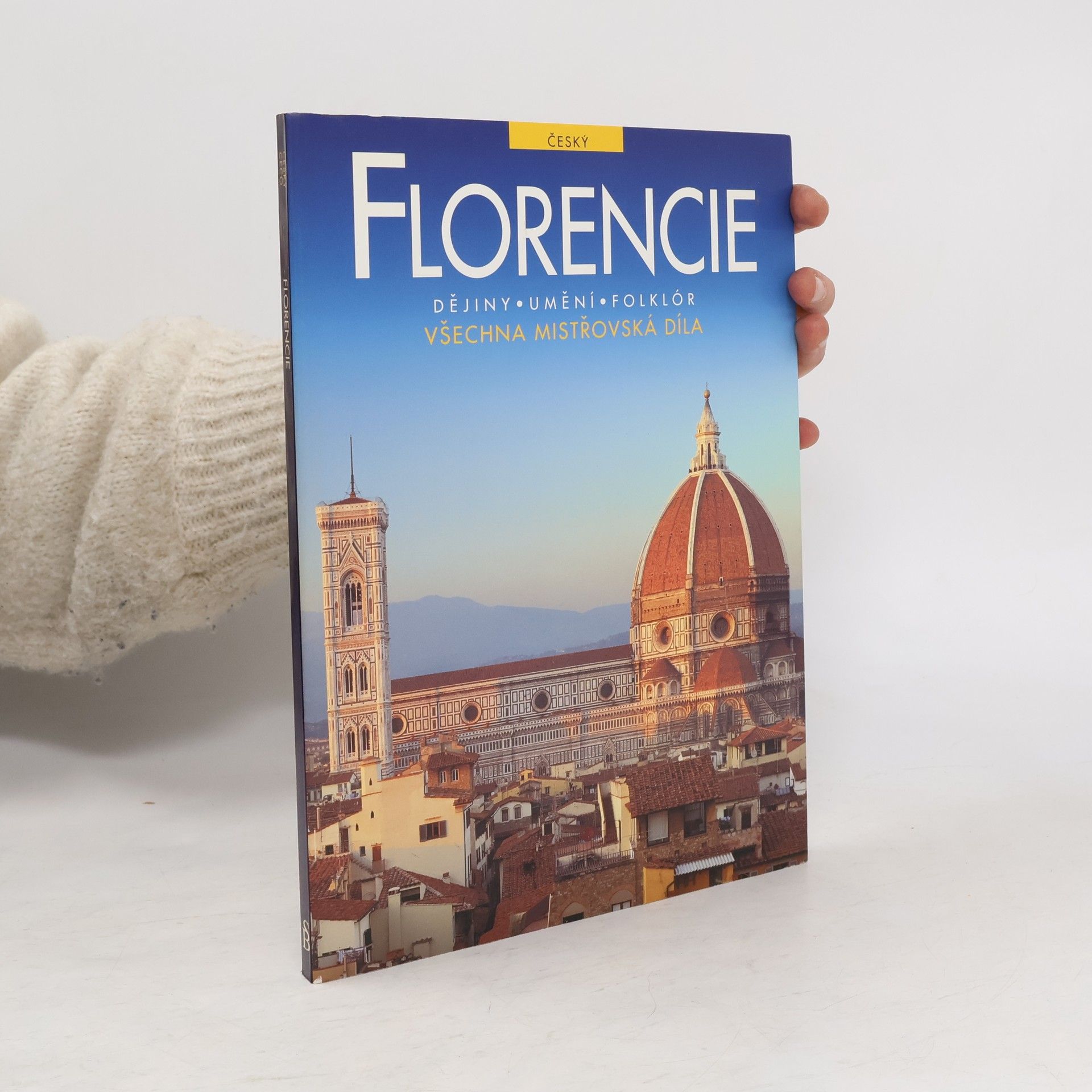 Riccardo Nesti Florencie: dějiny, umění, folklór