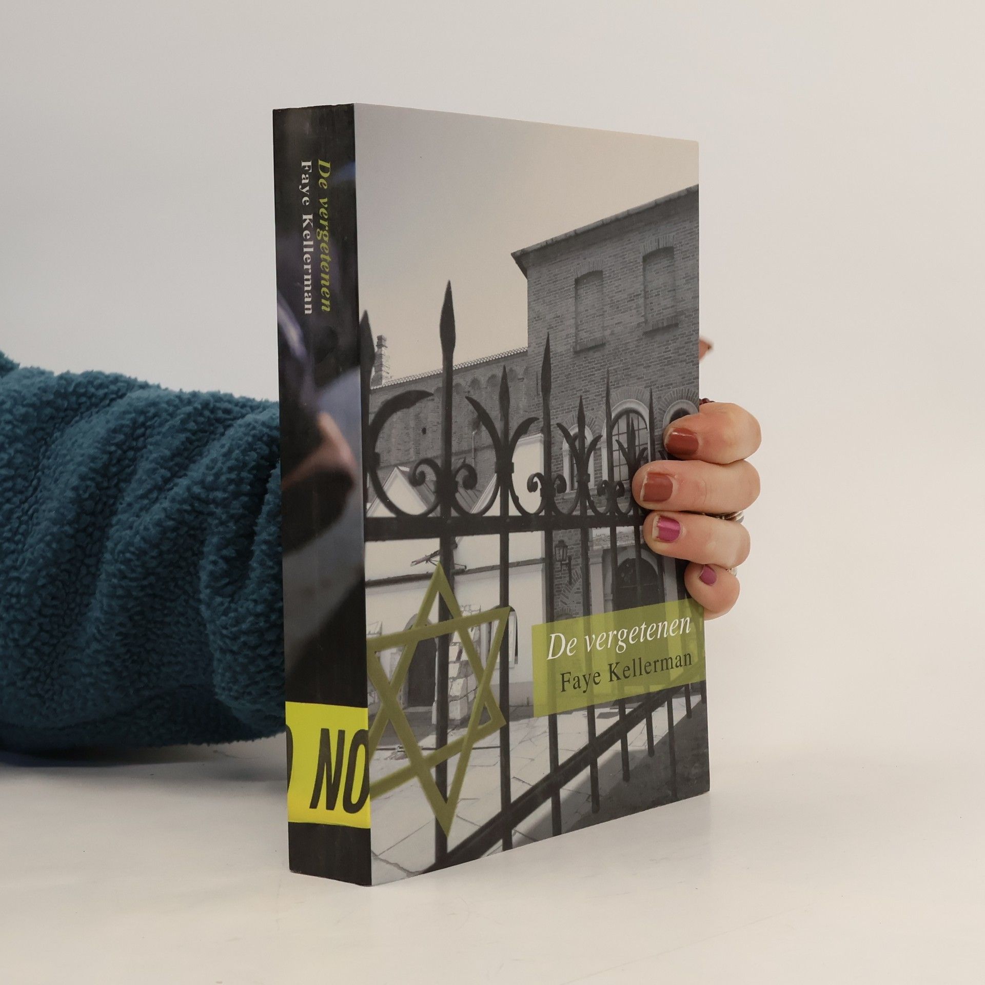 Faye Kellerman De vergetenen
