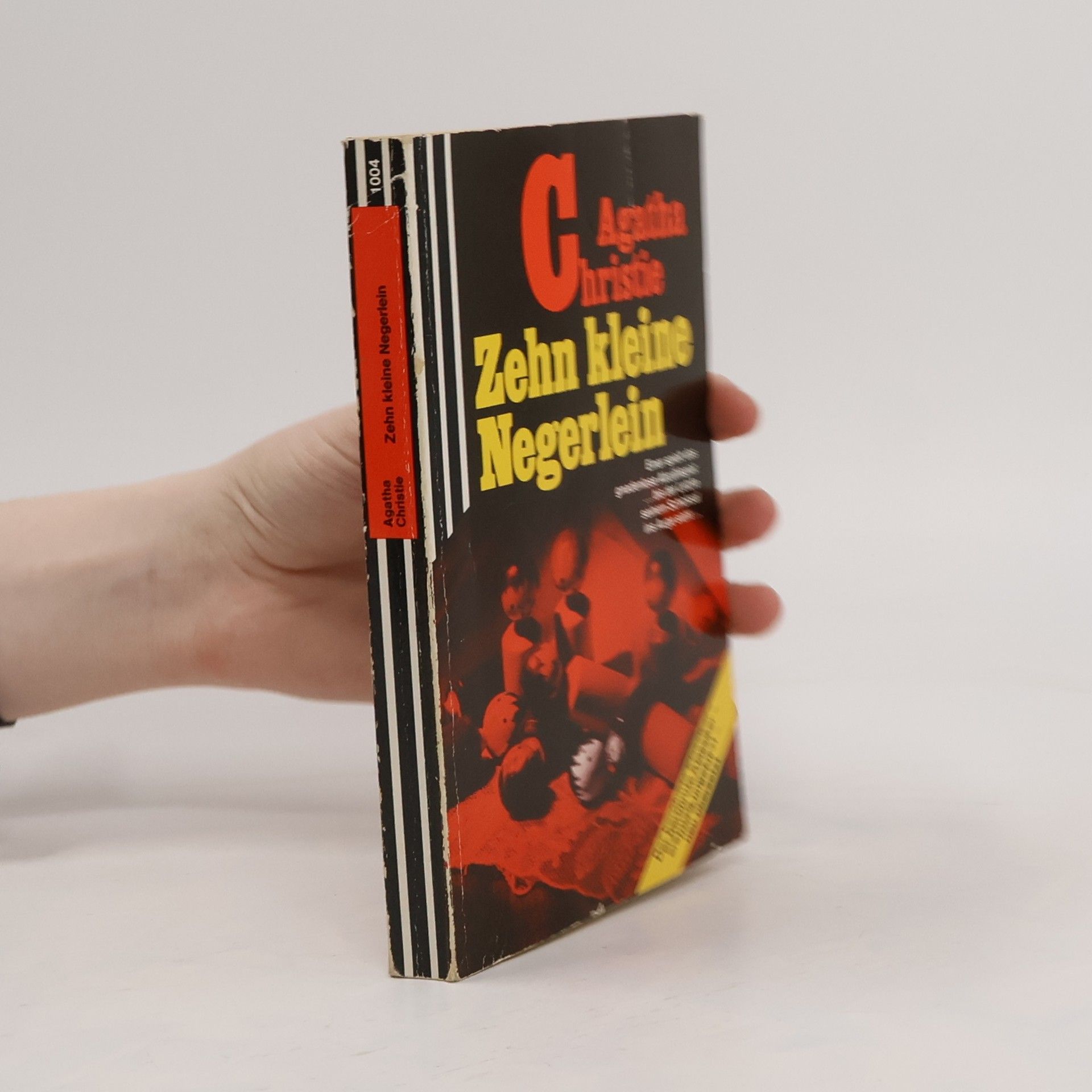 Agatha Christie Zehn kleine Negerlein