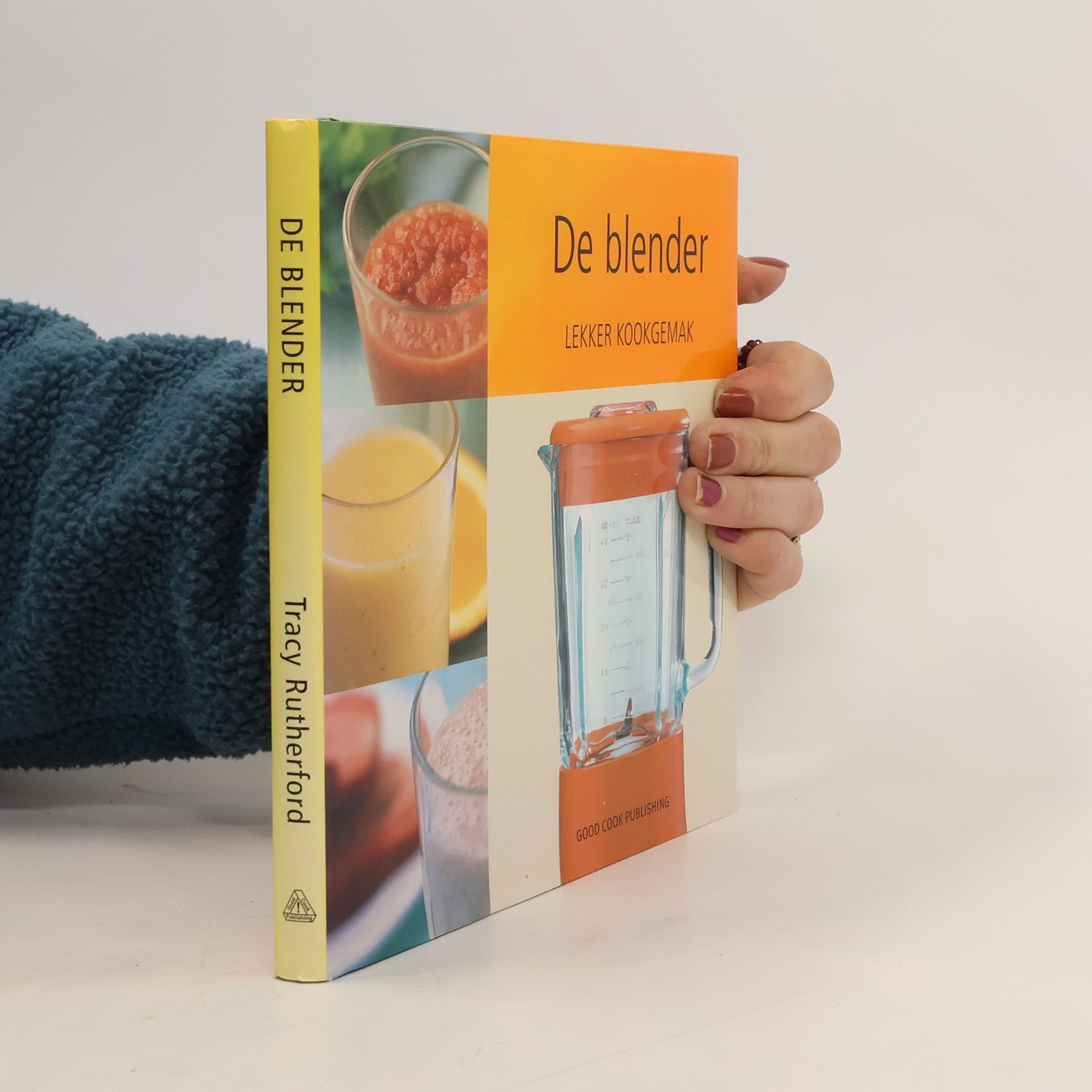 Tracy Rutherford De blender