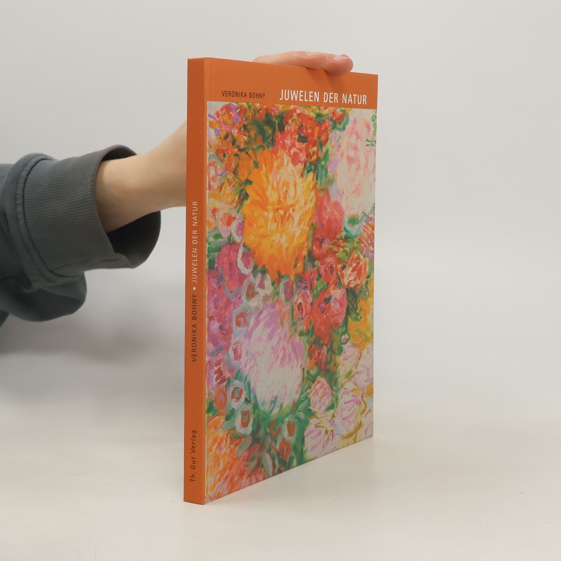 Veronika Bohny Juwelen der Natur