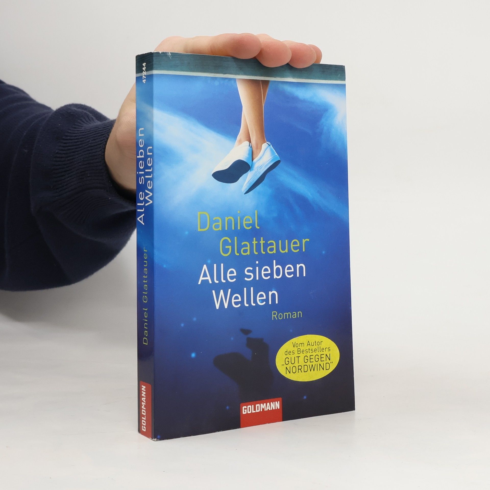 Daniel Glattauer Alle sieben Wellen