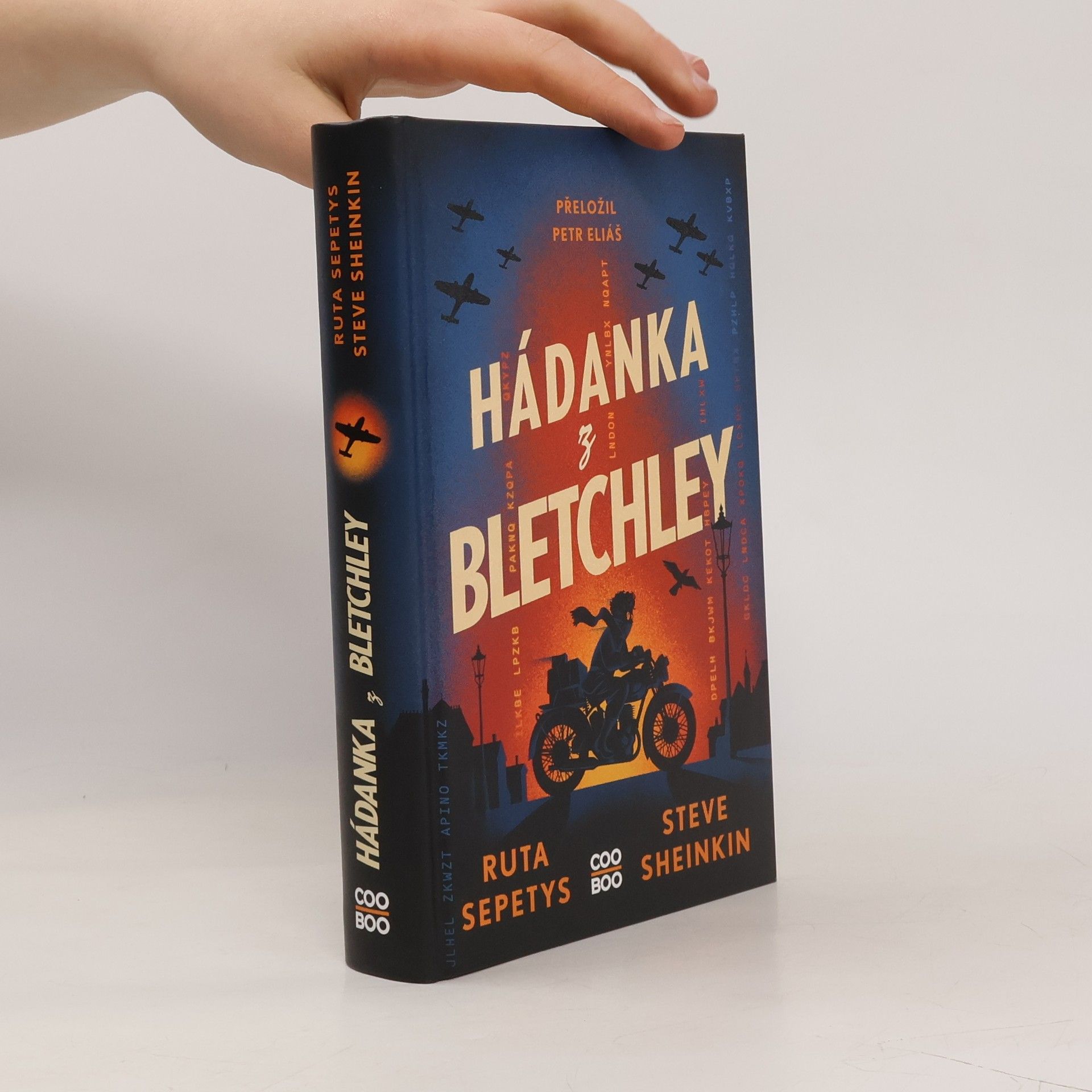 Hádanka z Bletchley