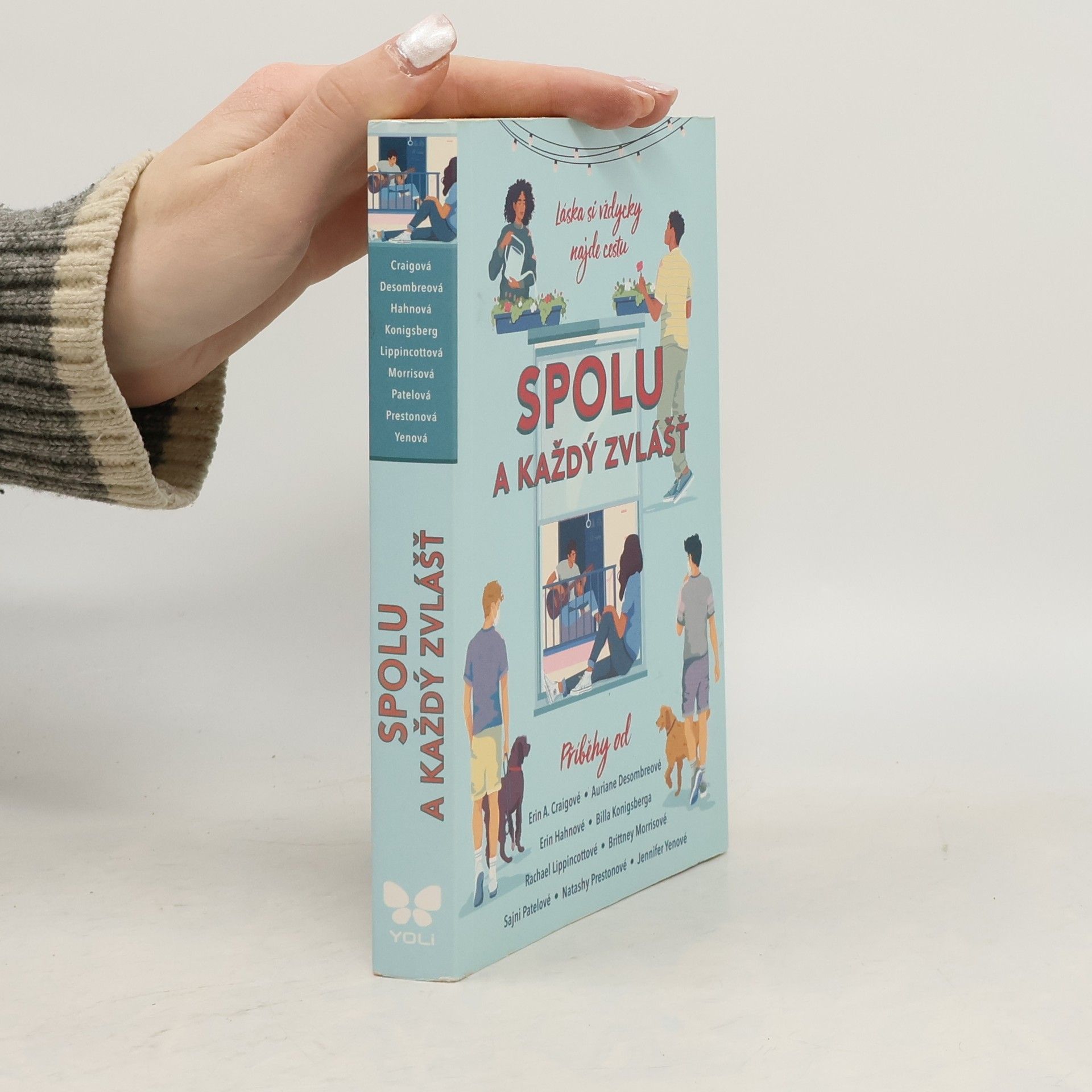 Spolu a každý zvlášť