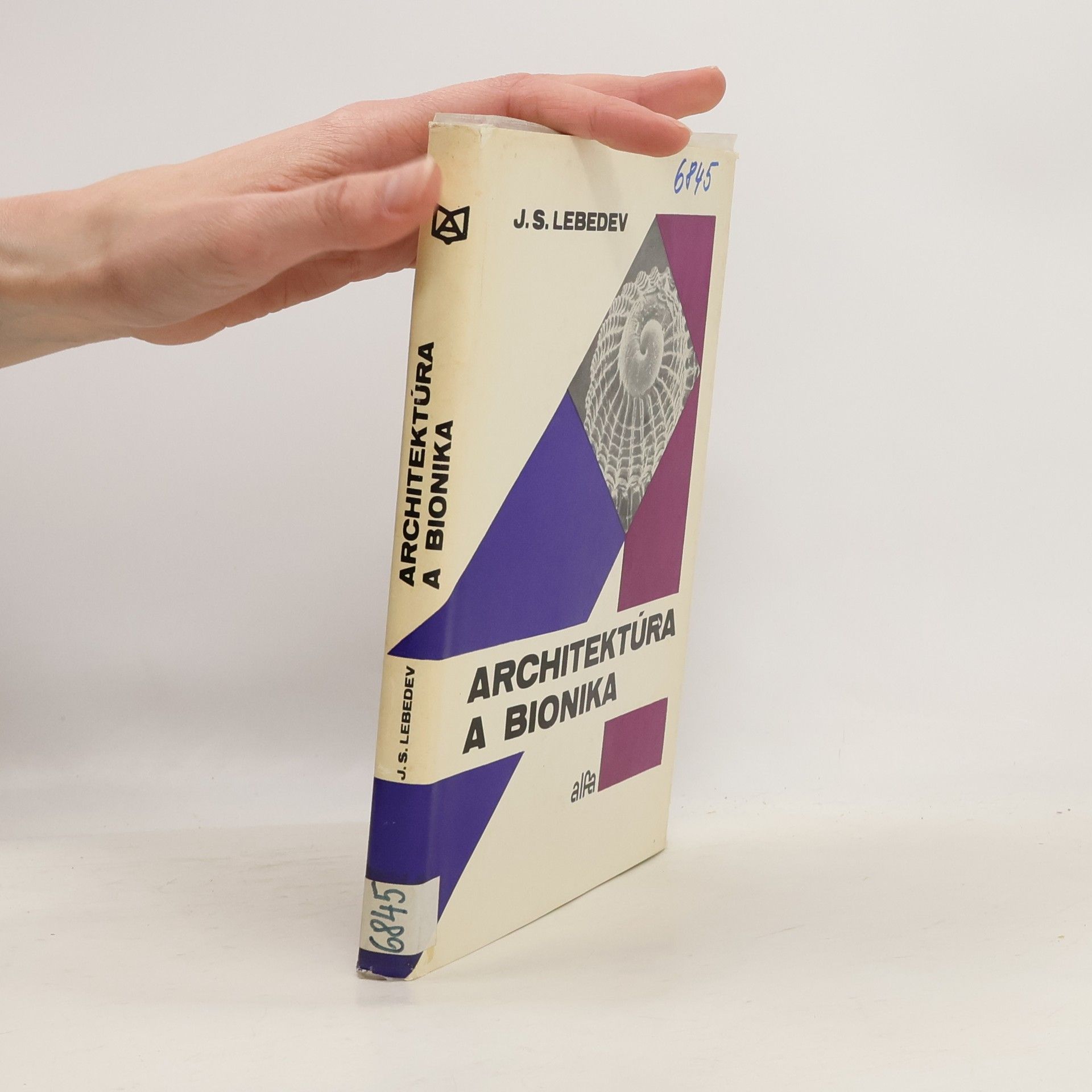 Jurij Sergejevič Lebedev Architektura a bionika