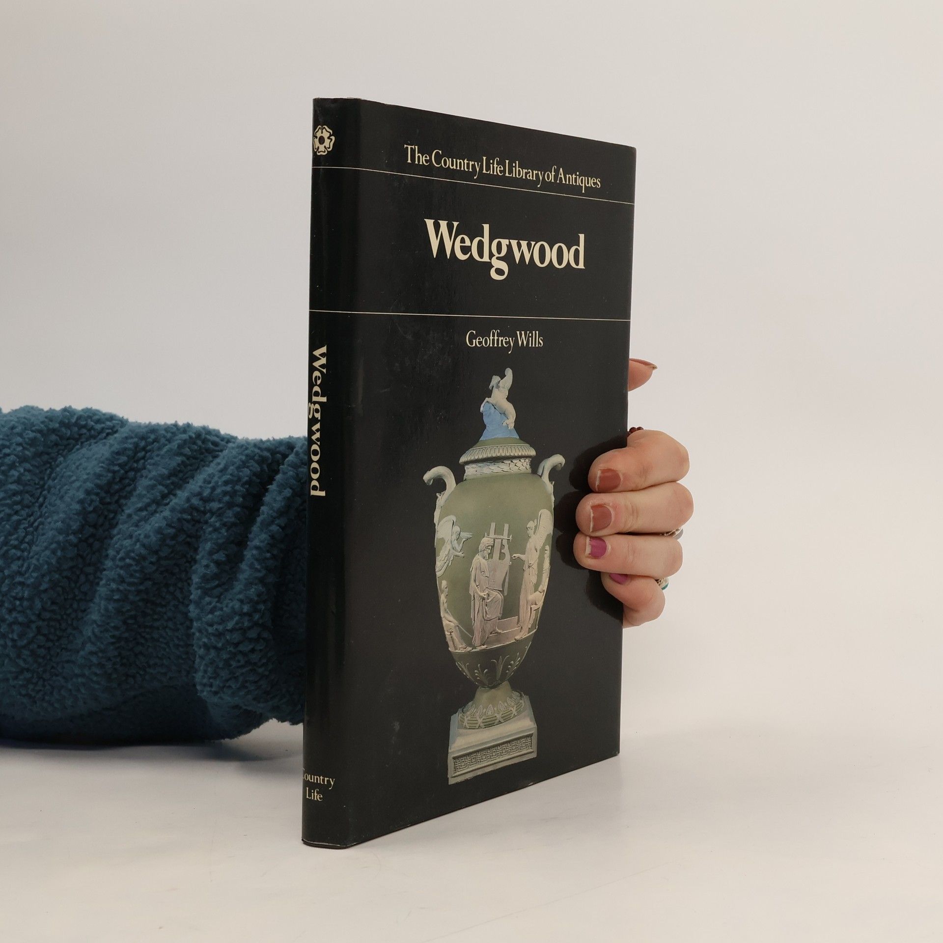Geoffrey Wills Wedgwood