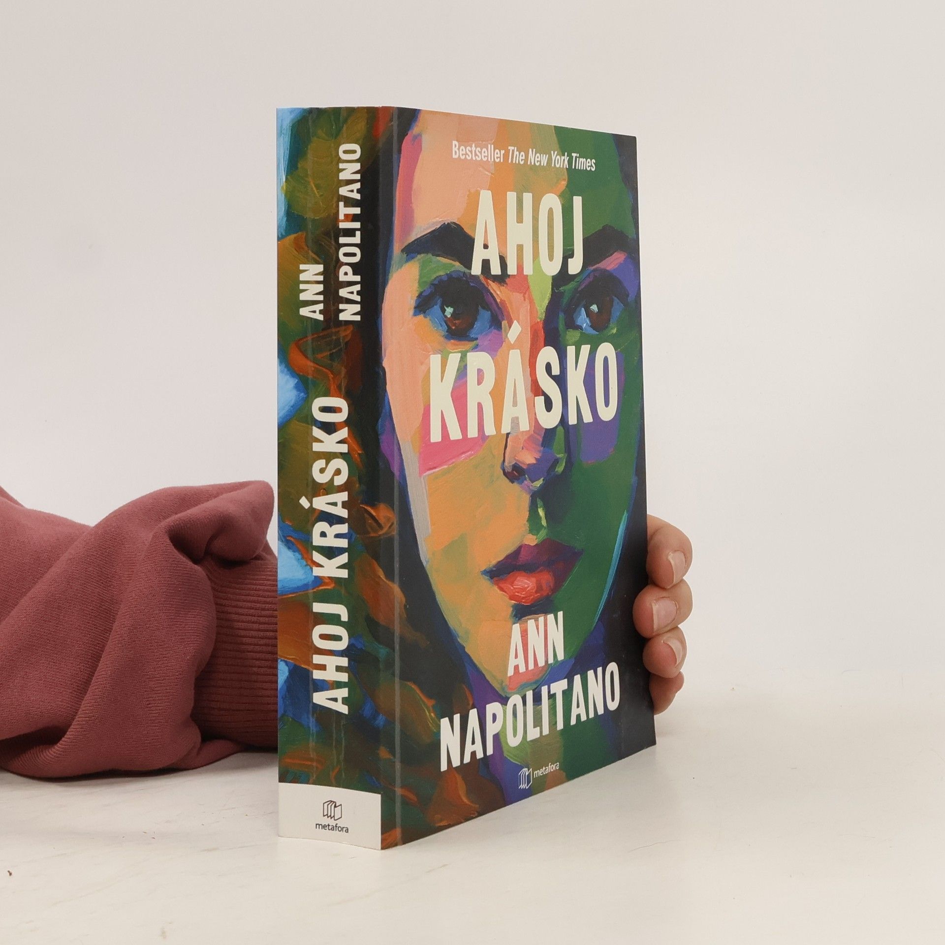 Ondřej Frühbauer Ahoj krásko