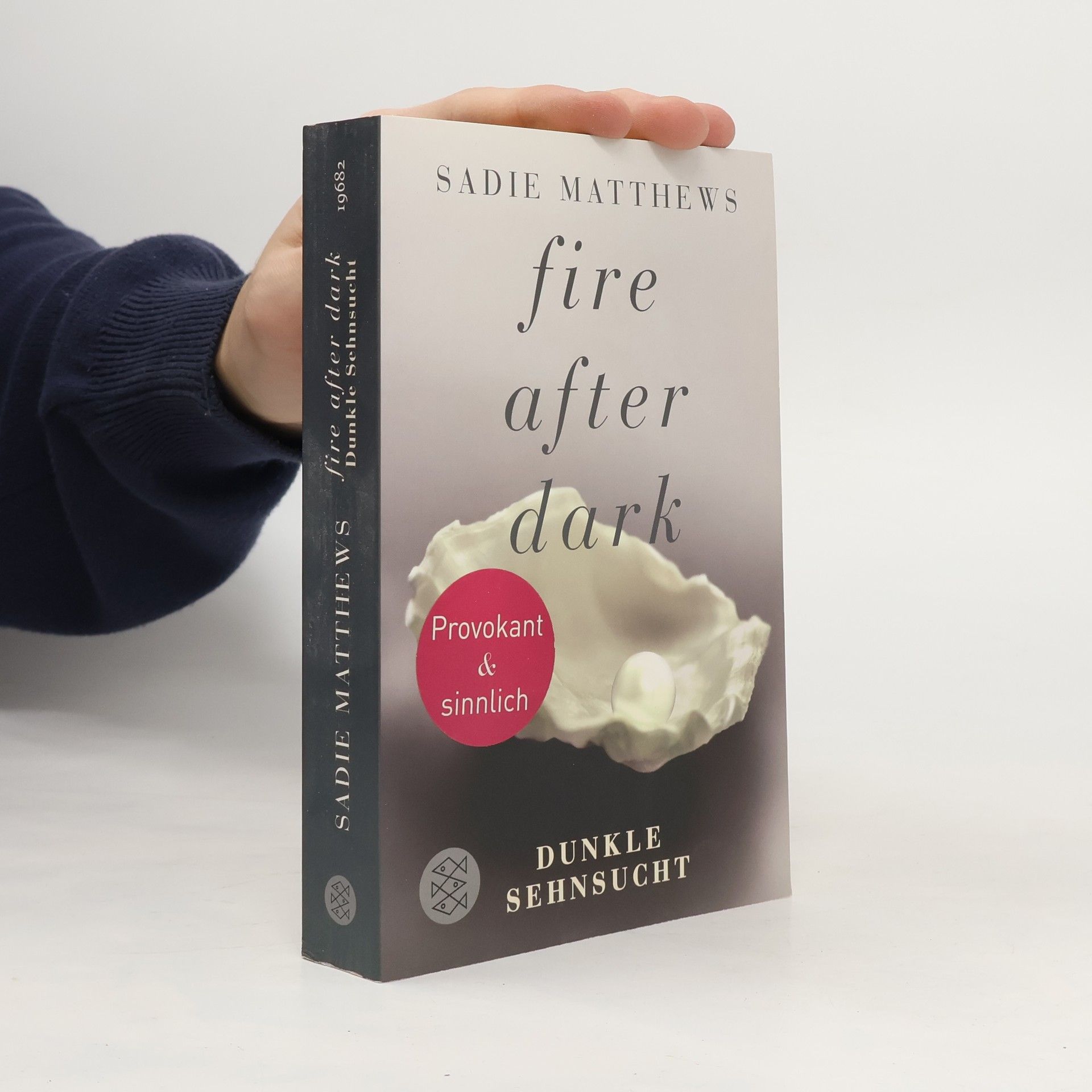 Sadie Matthews Fire After Dark