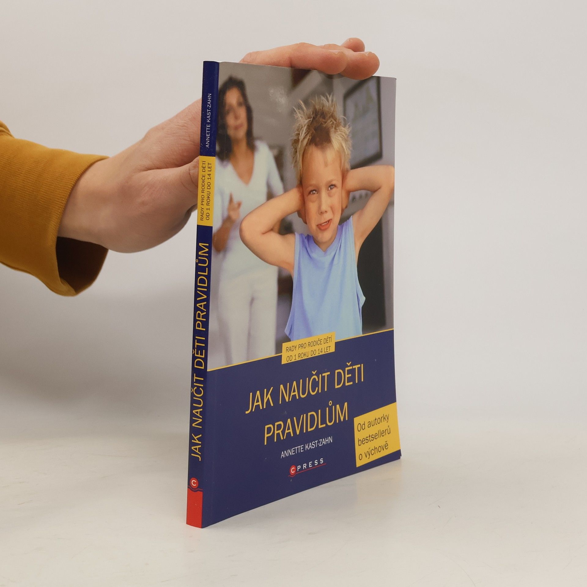 Jak naučit děti pravidlům.