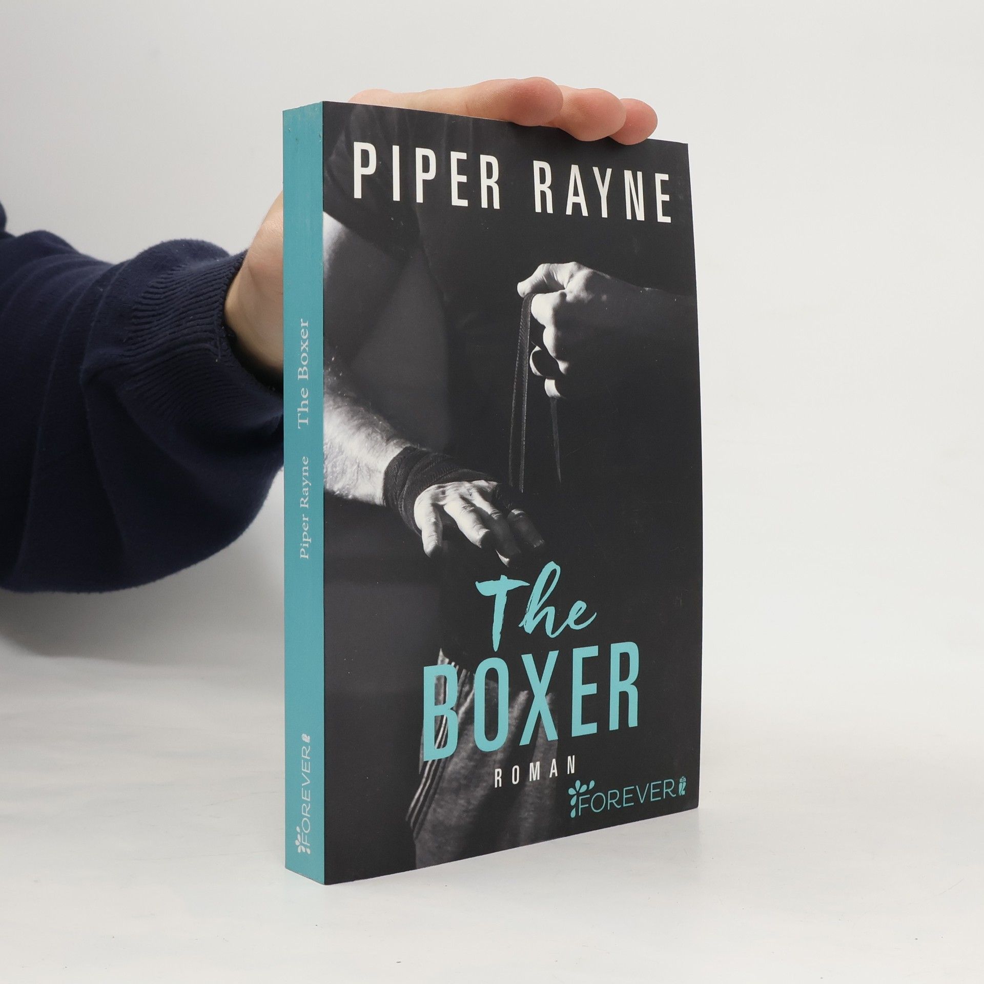 Piper Rayne The boxer