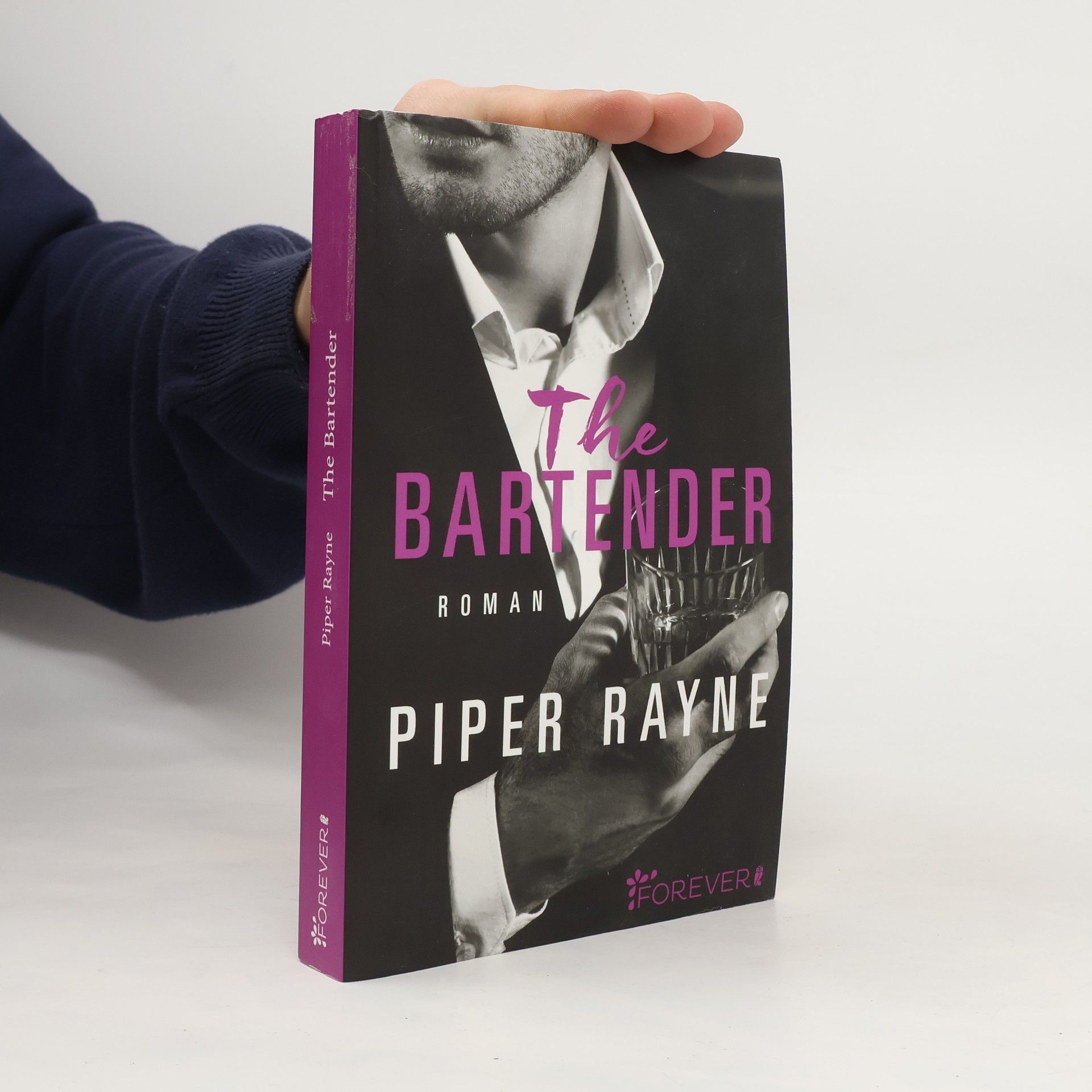 Piper Rayne The Bartender