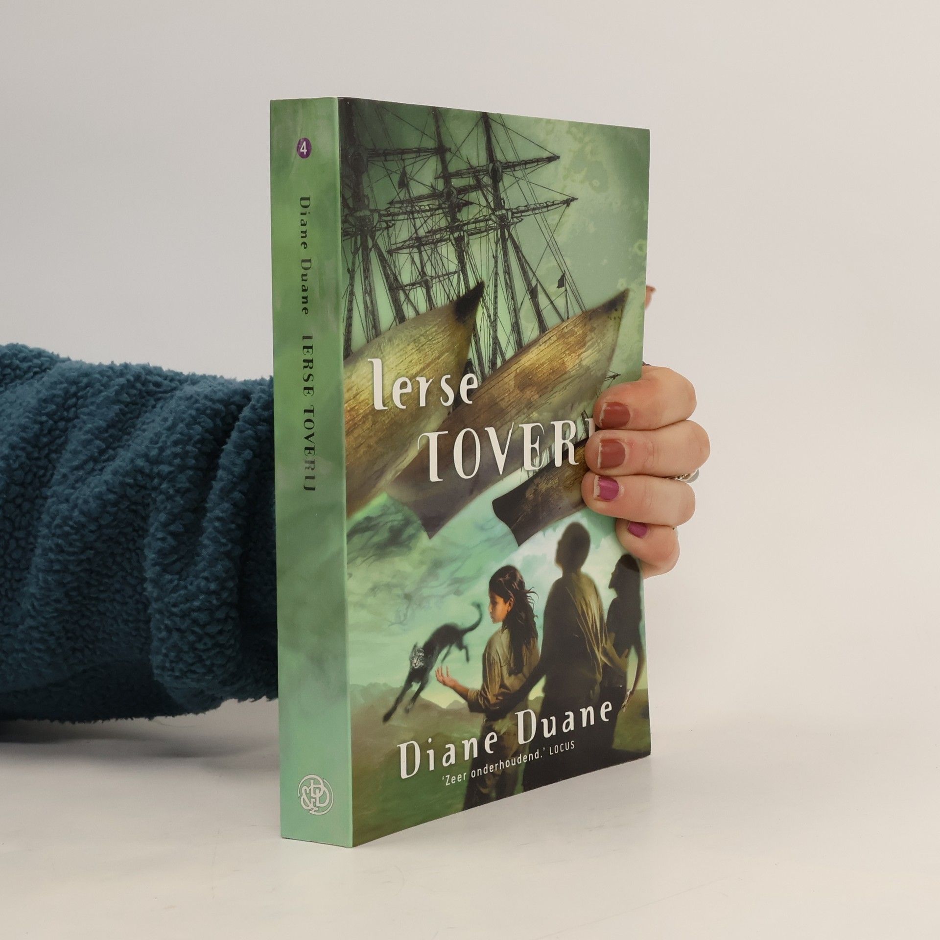 Diane Duane Ierse toverij