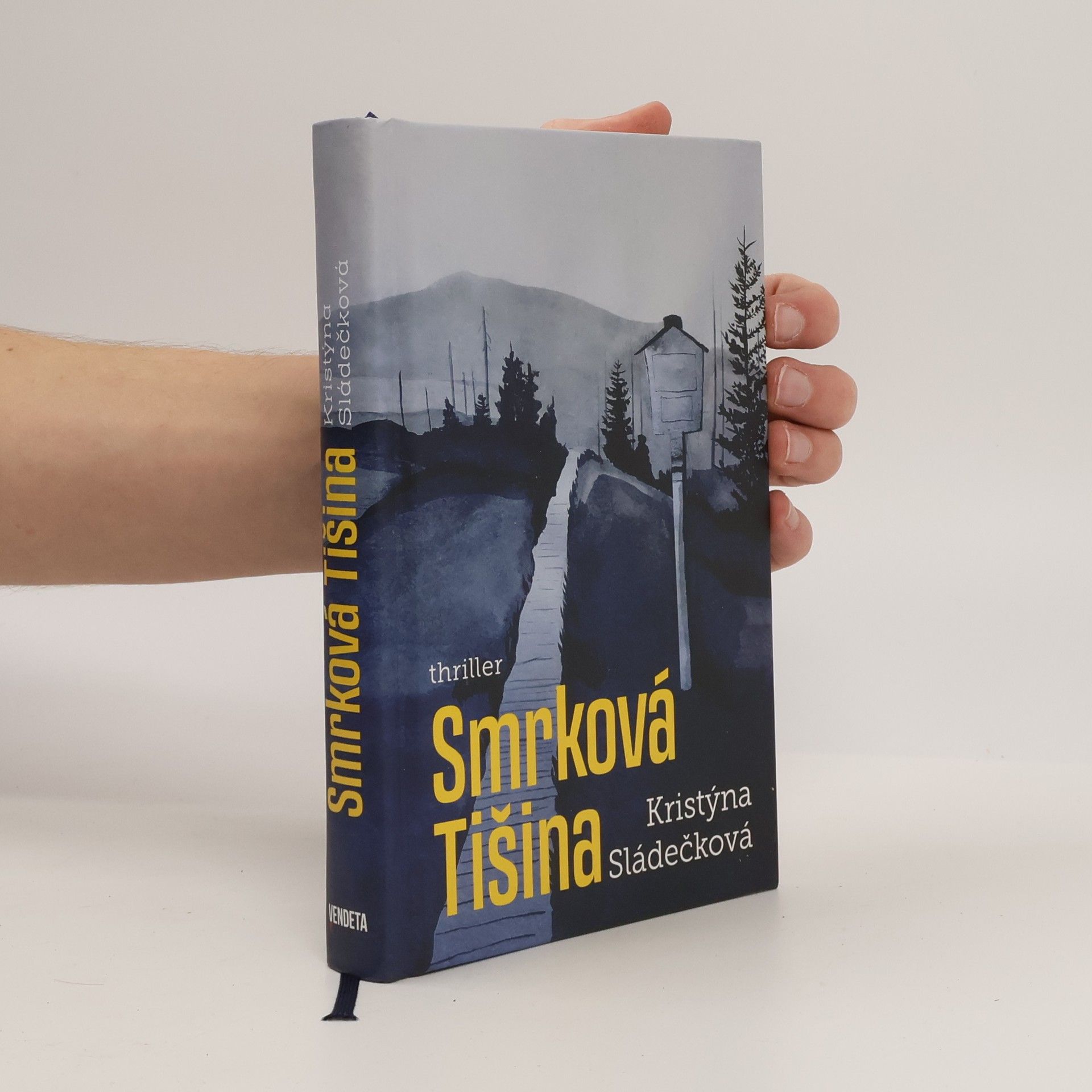 Kristýna Sládečková Smrková Tišina