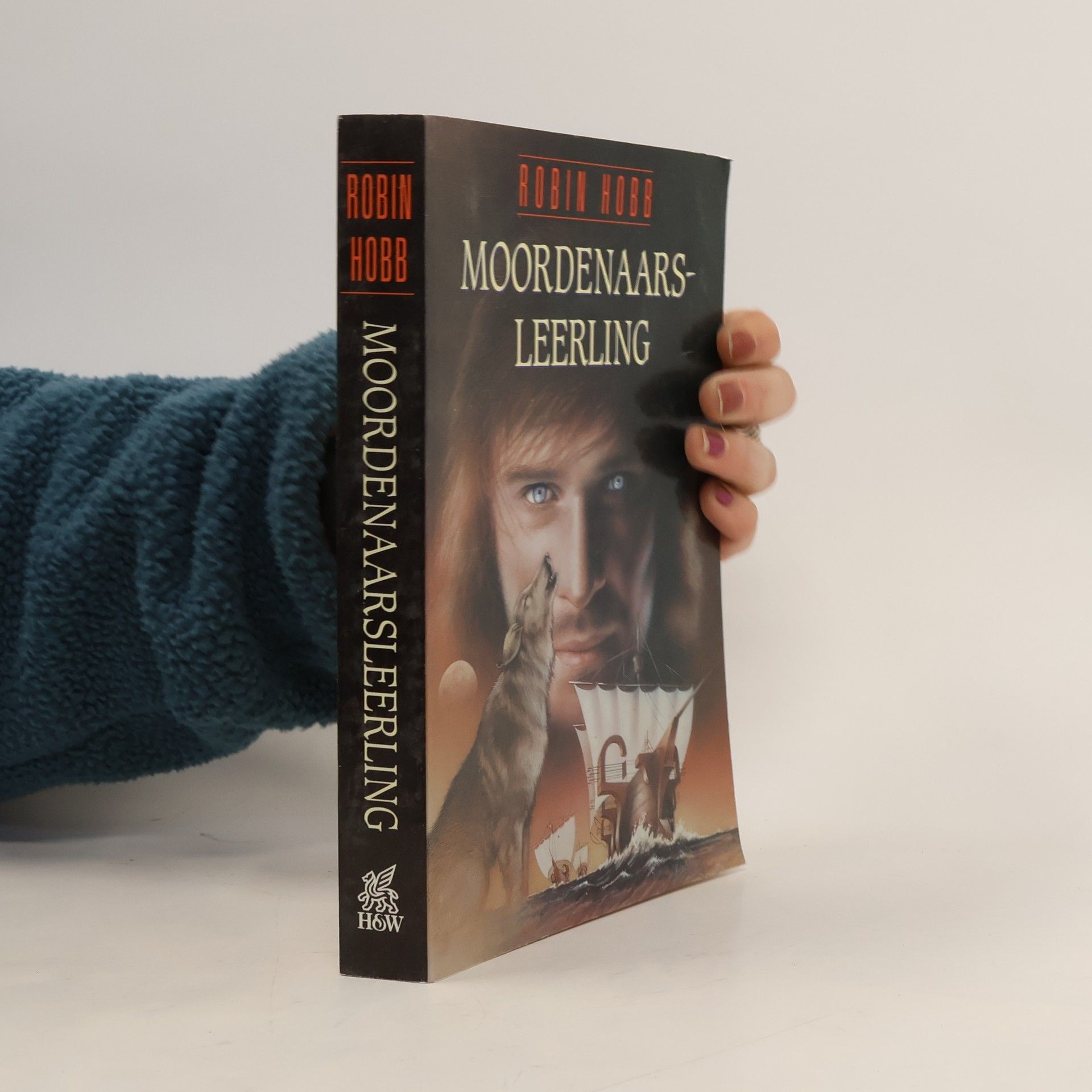 Robin Hobb Moordenaarsleerling